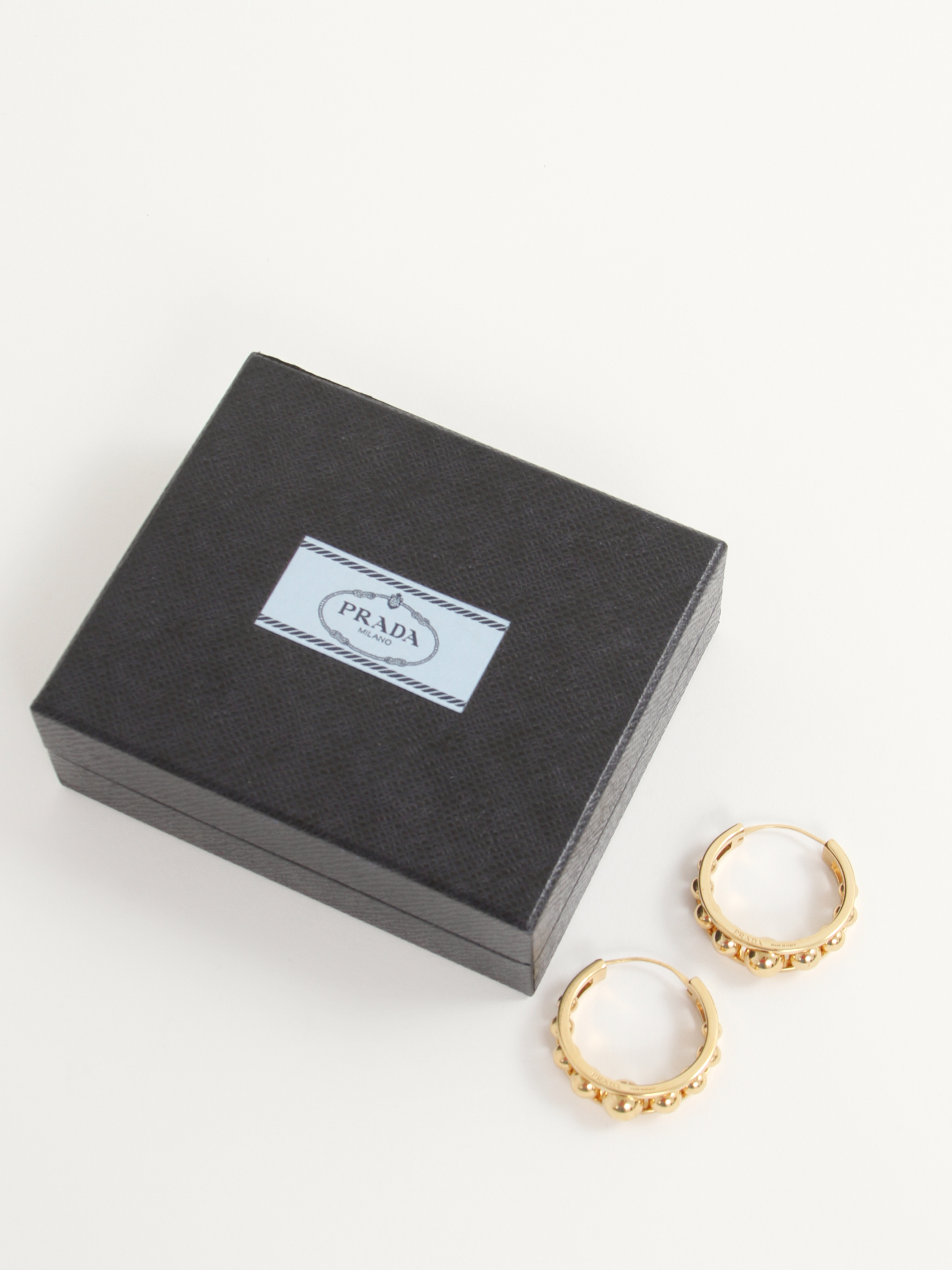 Prada Earrings 4