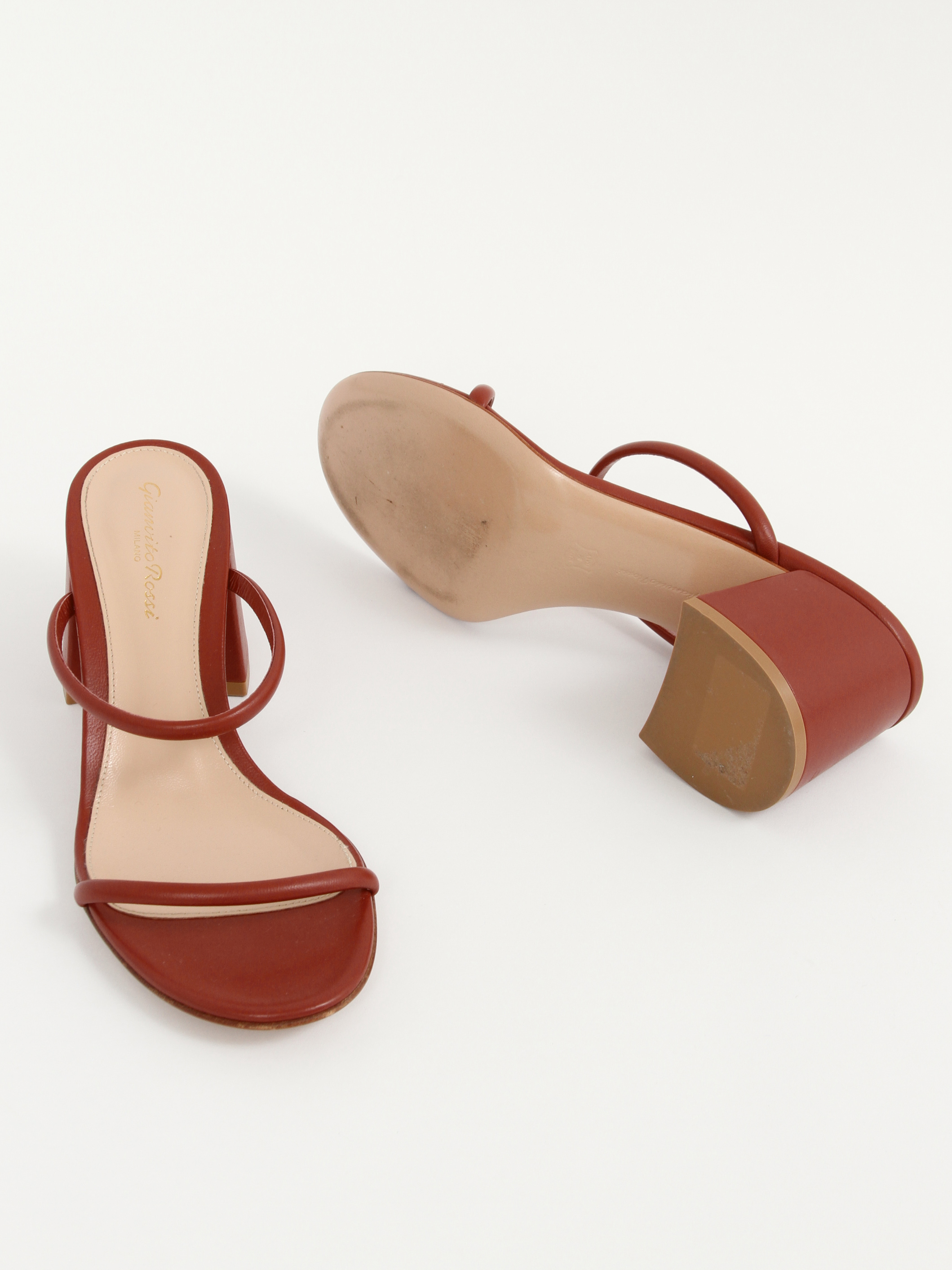 Gianvito Rossi 39 6