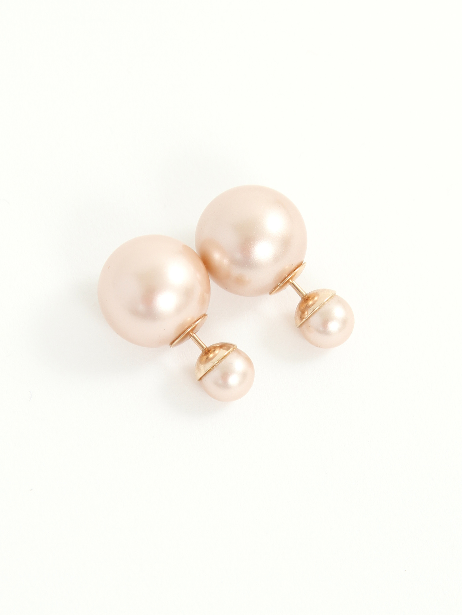 Christian Dior Earrings 1