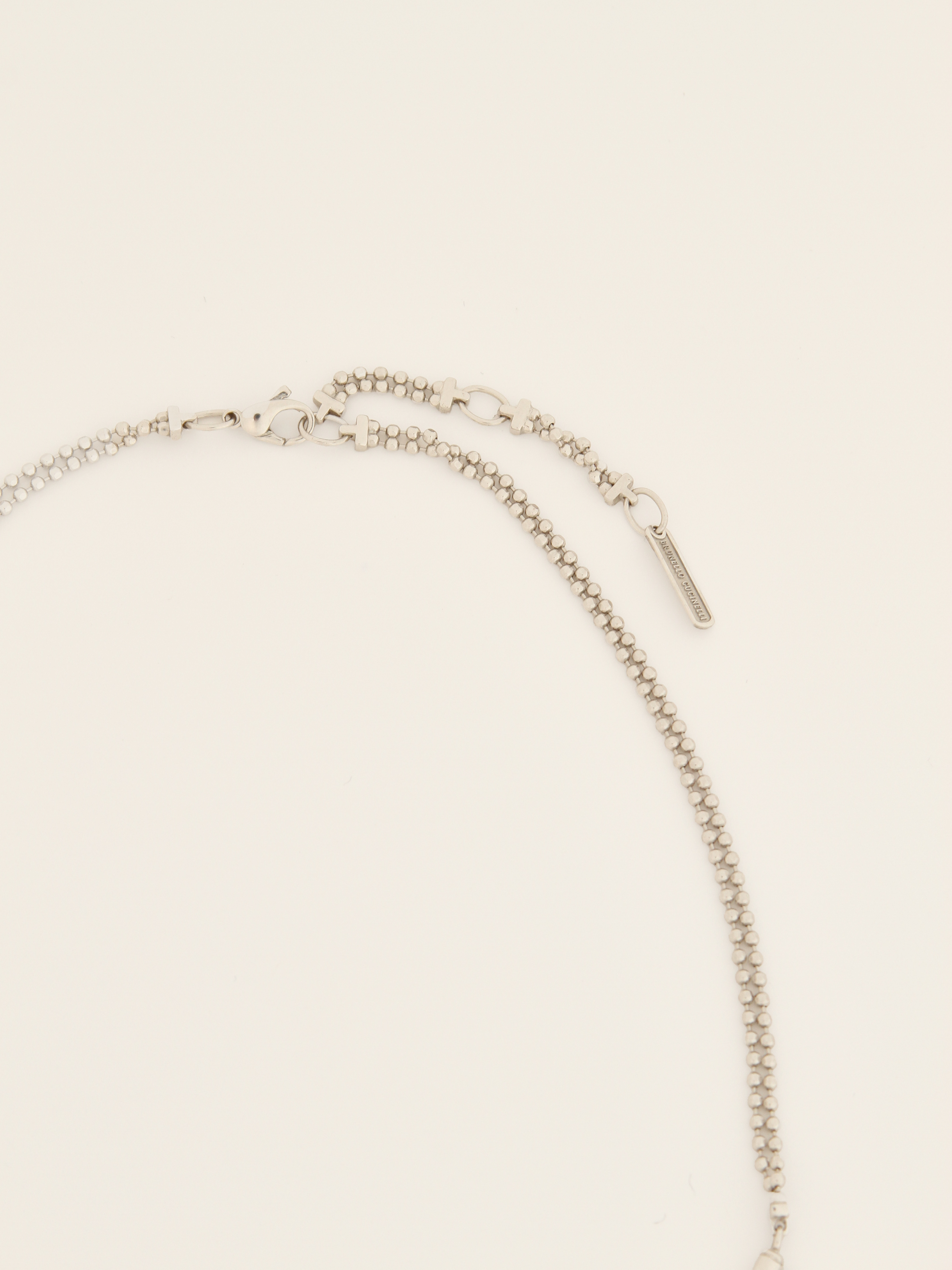 Brunello Cucinelli Tassel Necklace 1