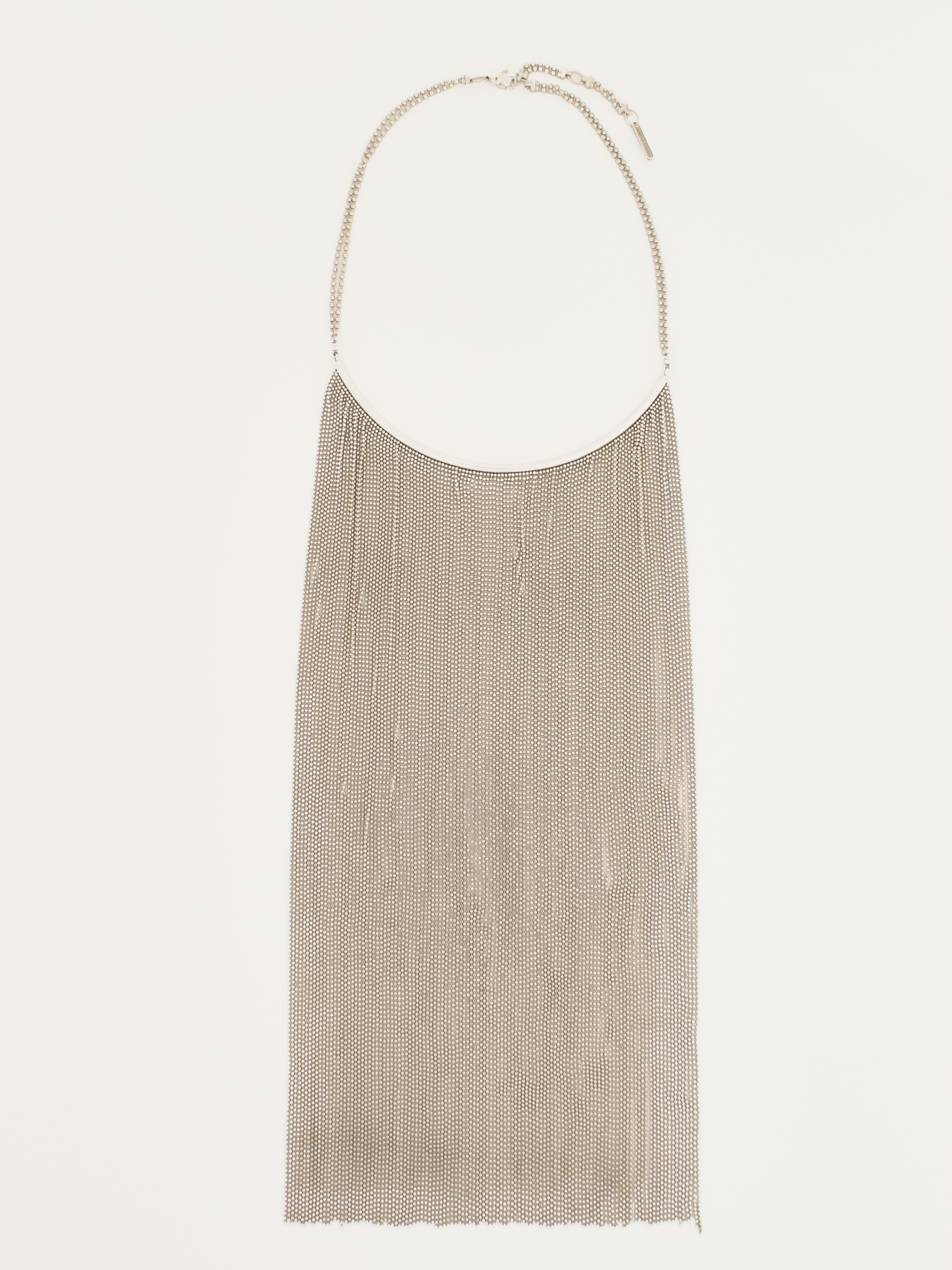 Brunello Cucinelli Tassel Necklace 0