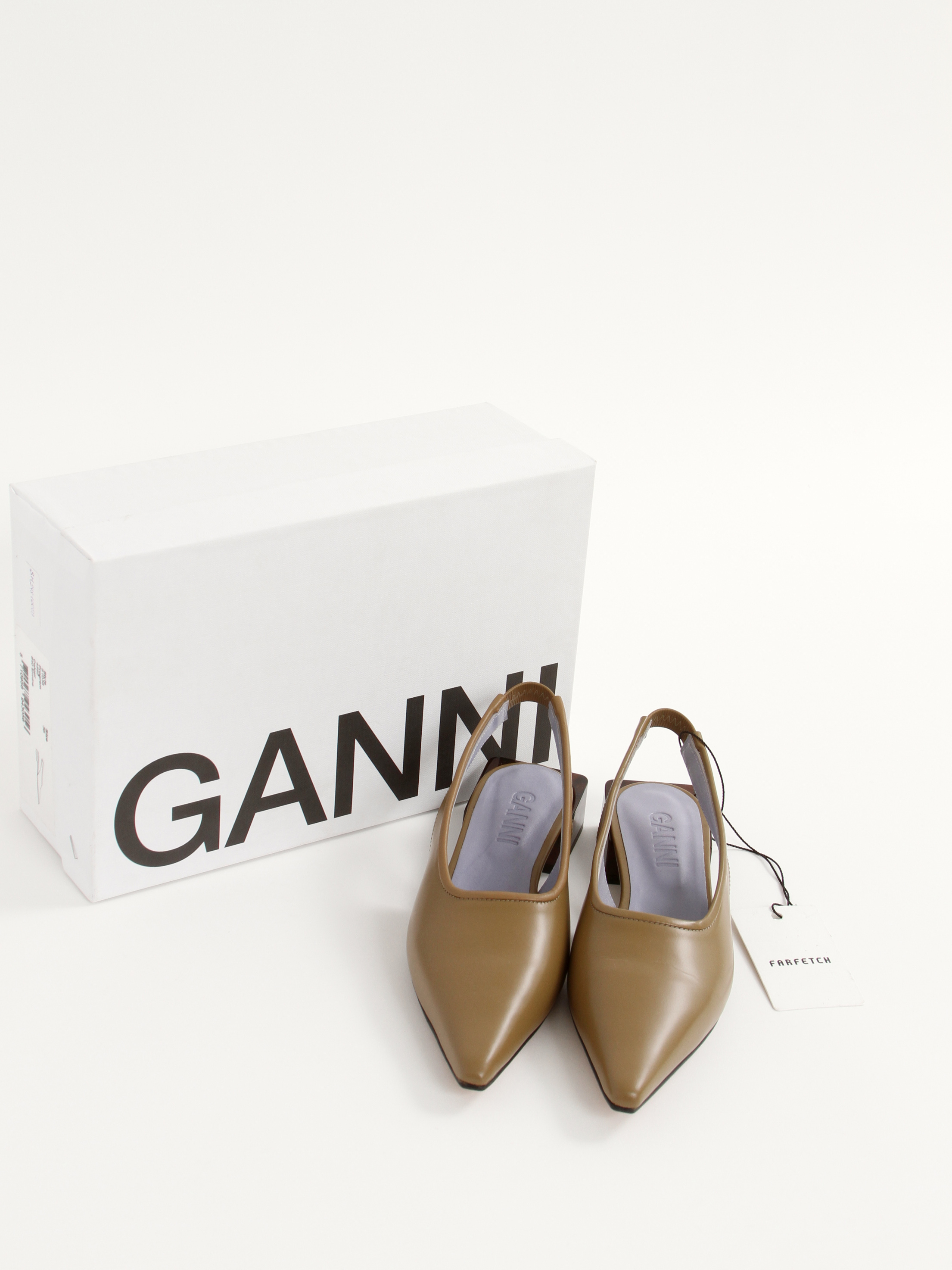 Ganni 36 8