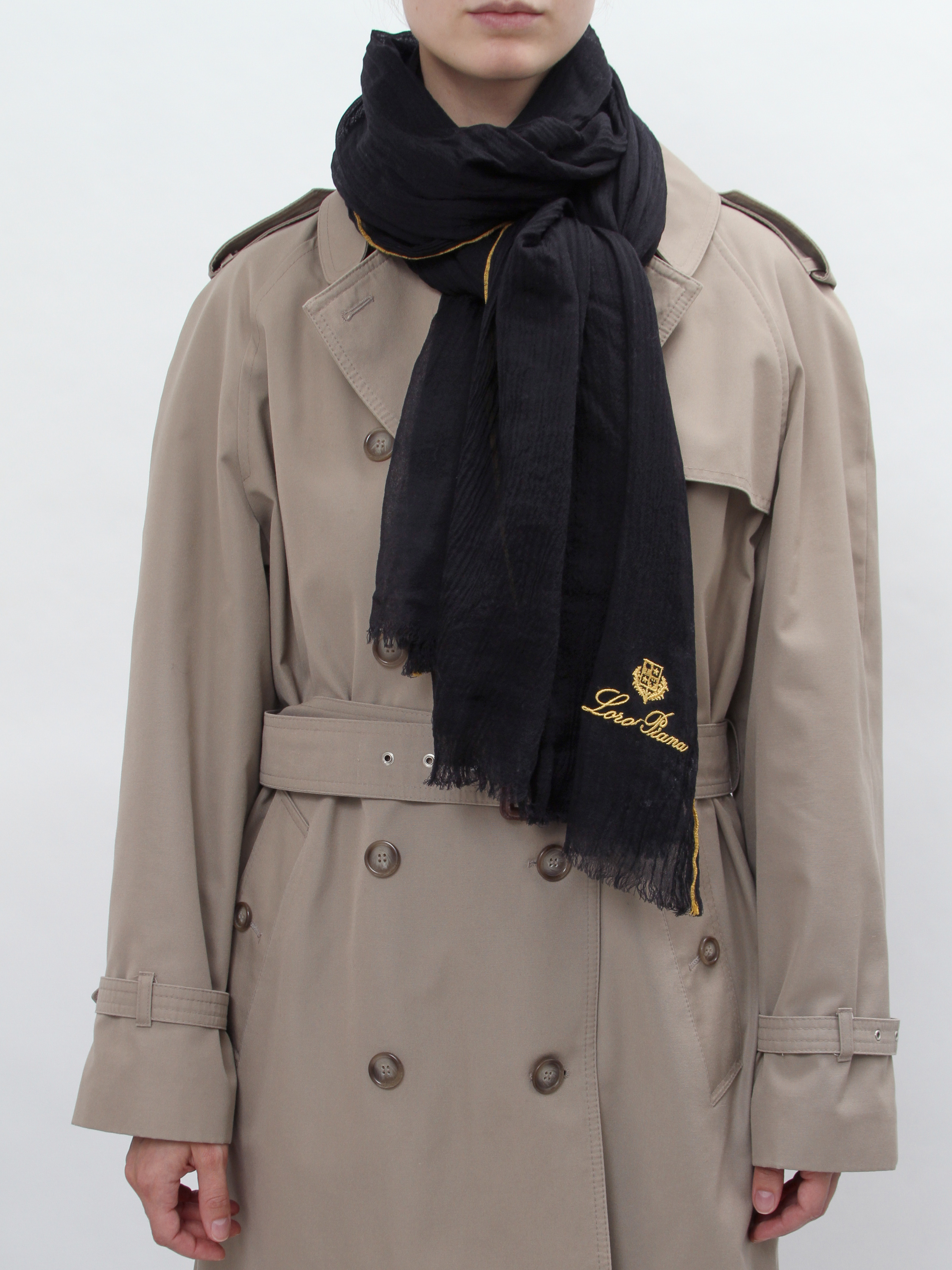 Loro Piana Scarf 6