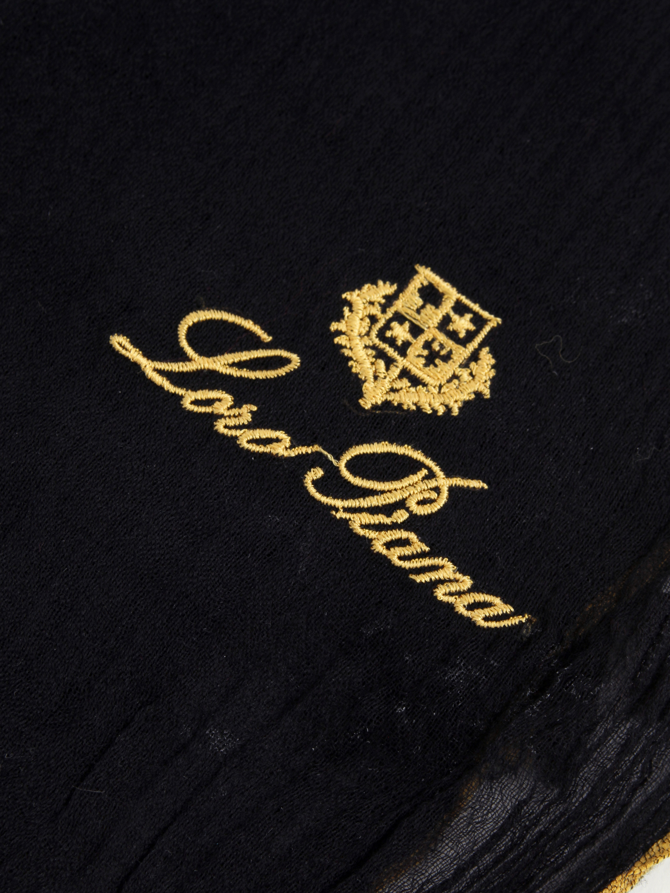 Loro Piana Scarf 2