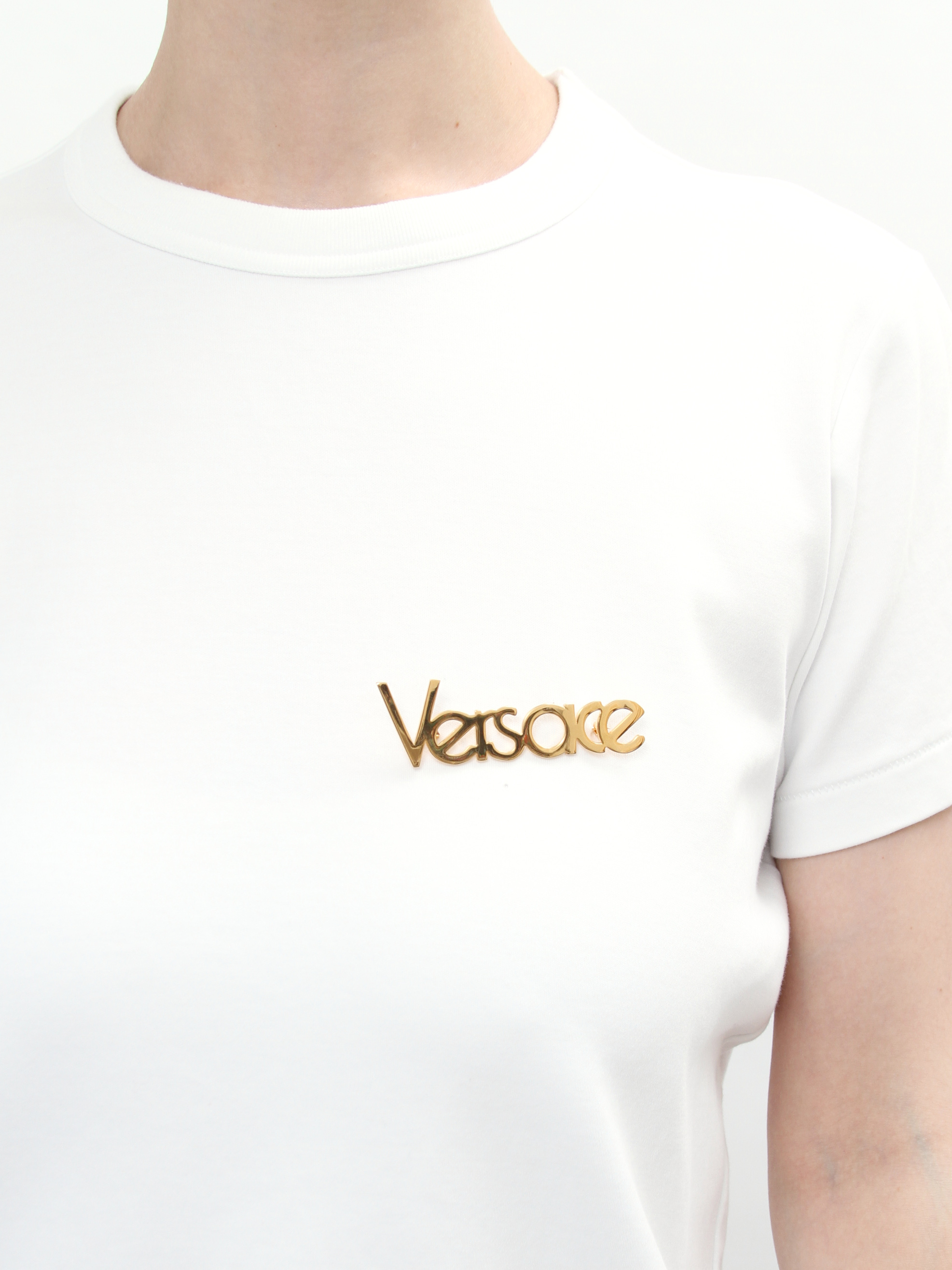 Versace Brooch 4
