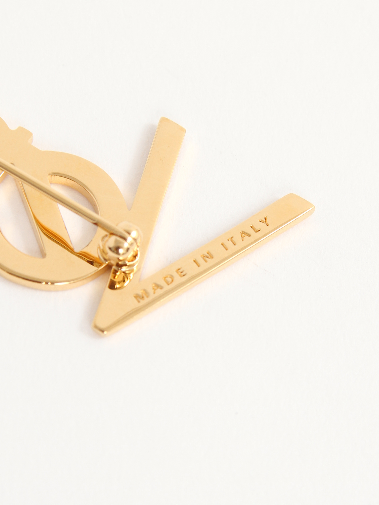 Versace Brooch 2