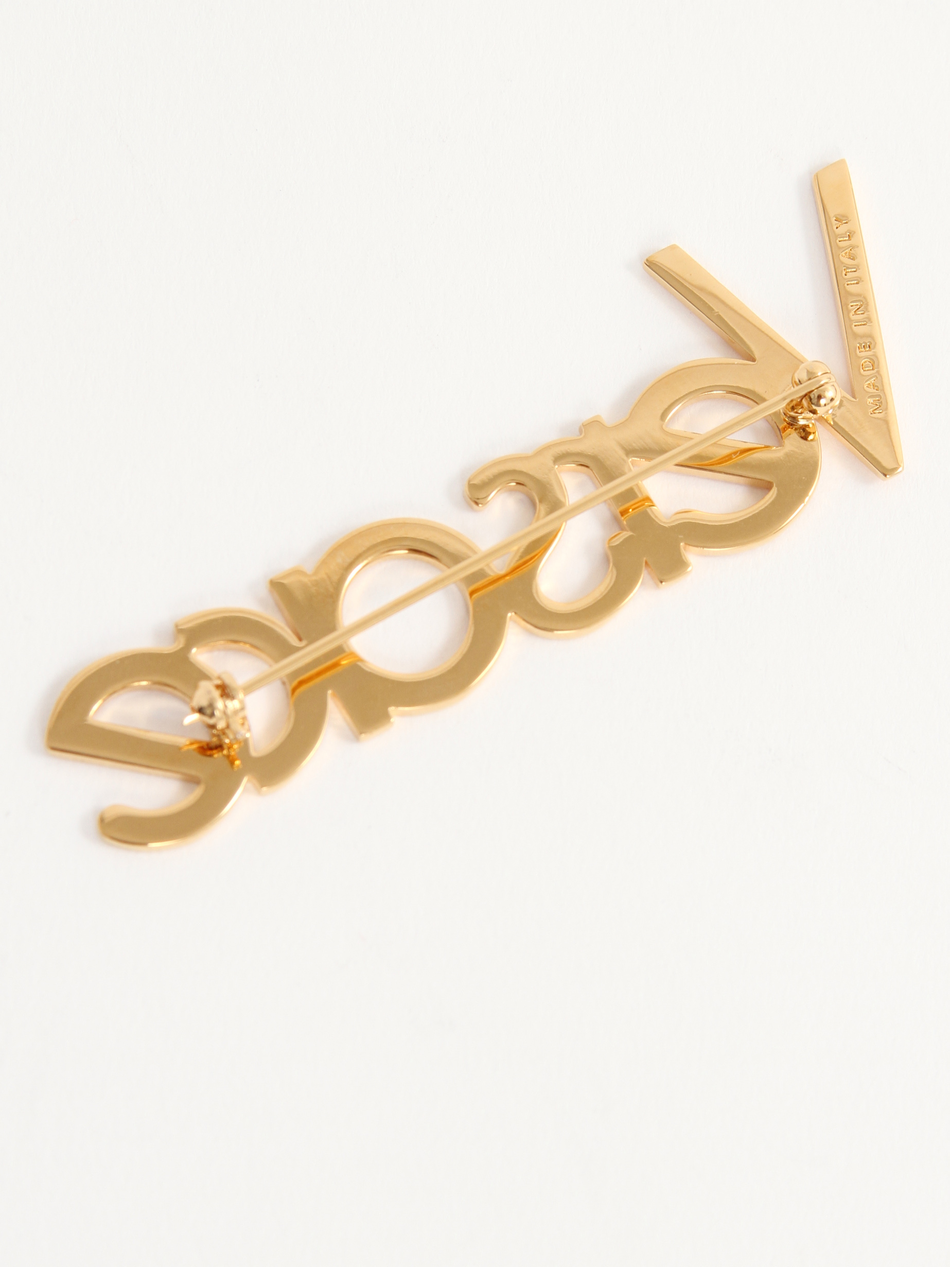 Versace Brooch 1