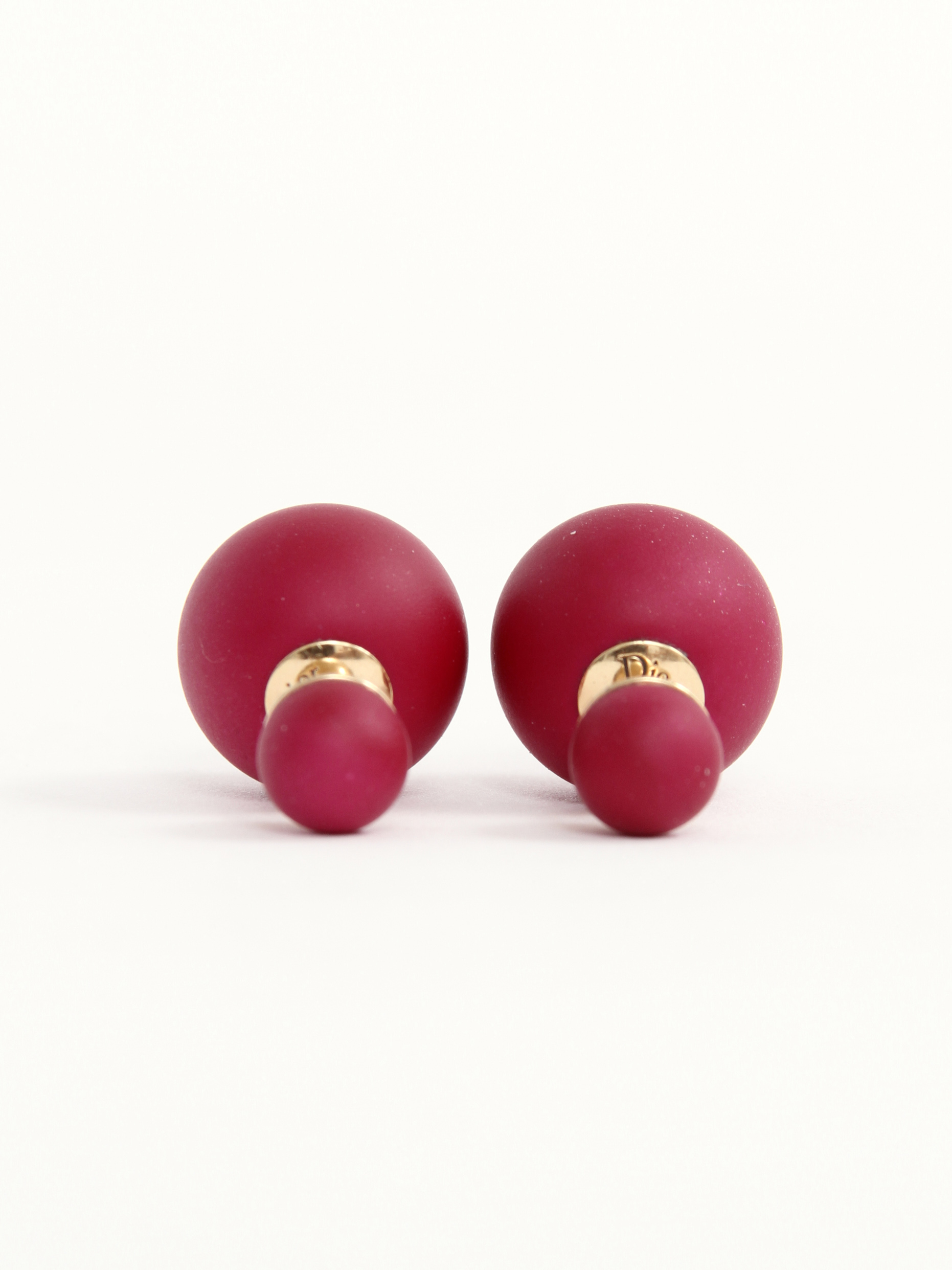 Christian Dior Earrings 1