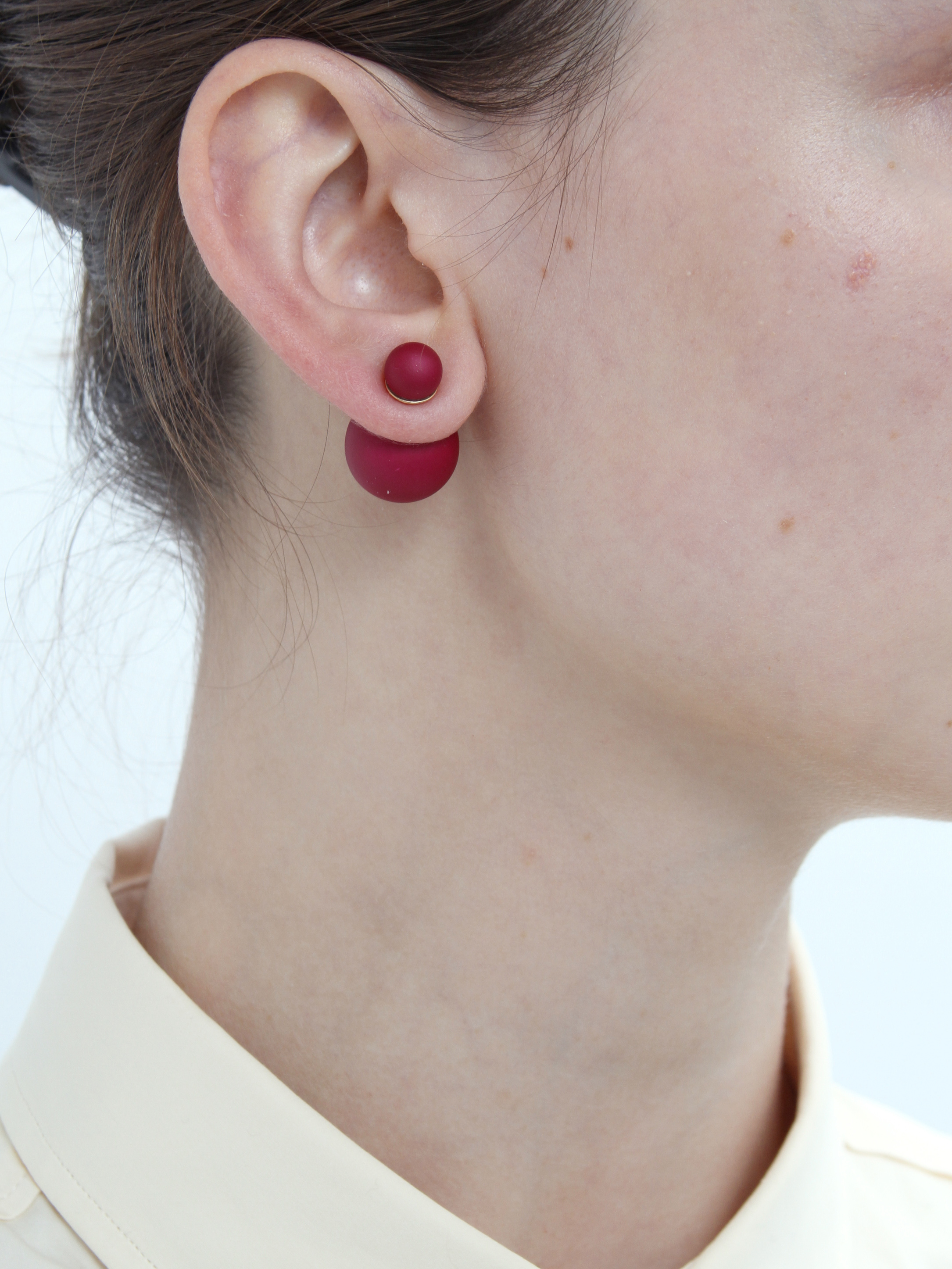 Christian Dior Earrings 4