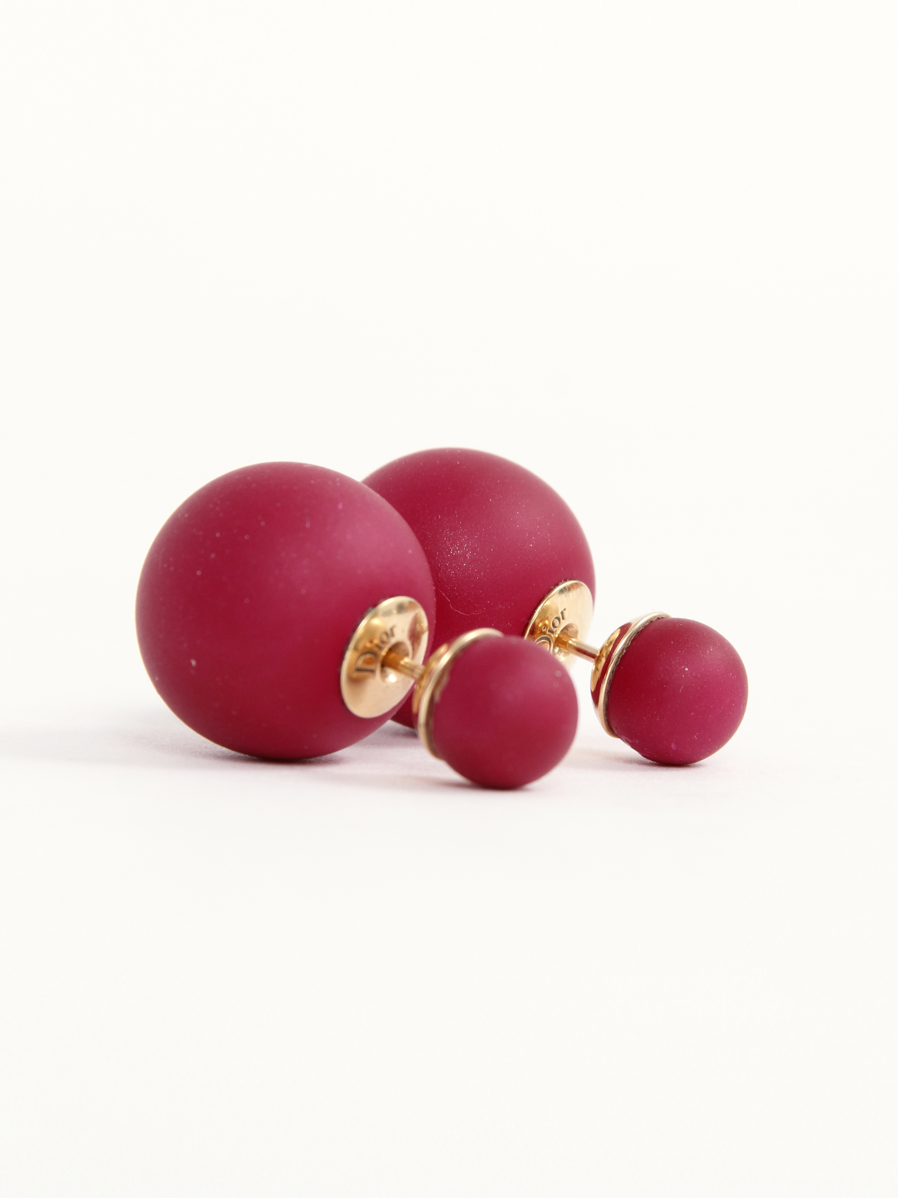 Christian Dior Earrings 2
