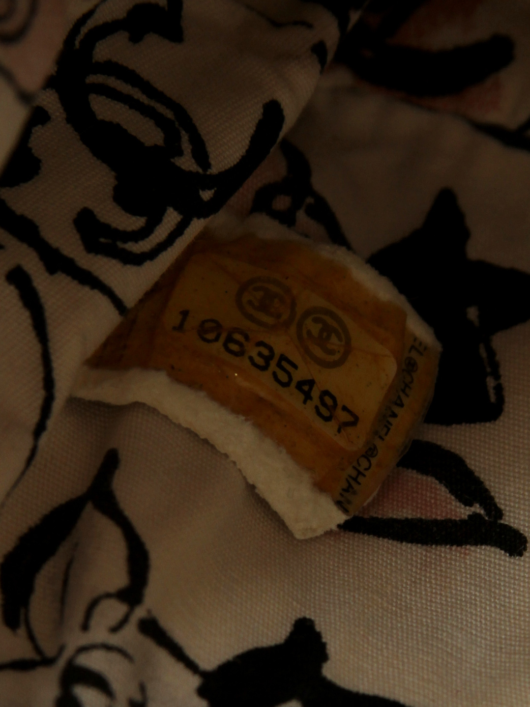 Chanel Timeless Classic 8