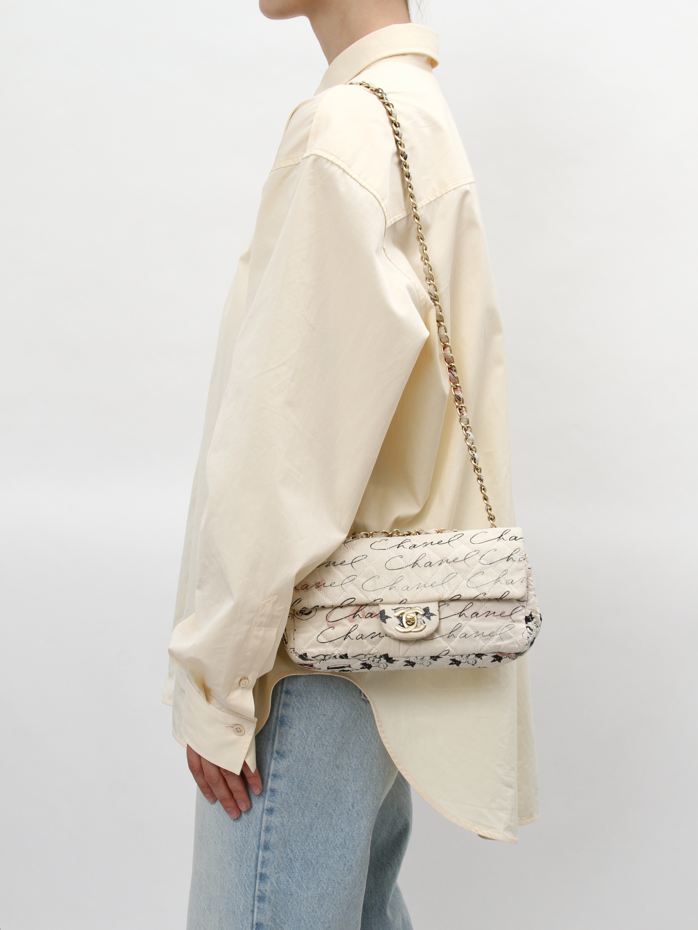 Chanel Timeless Classic 10