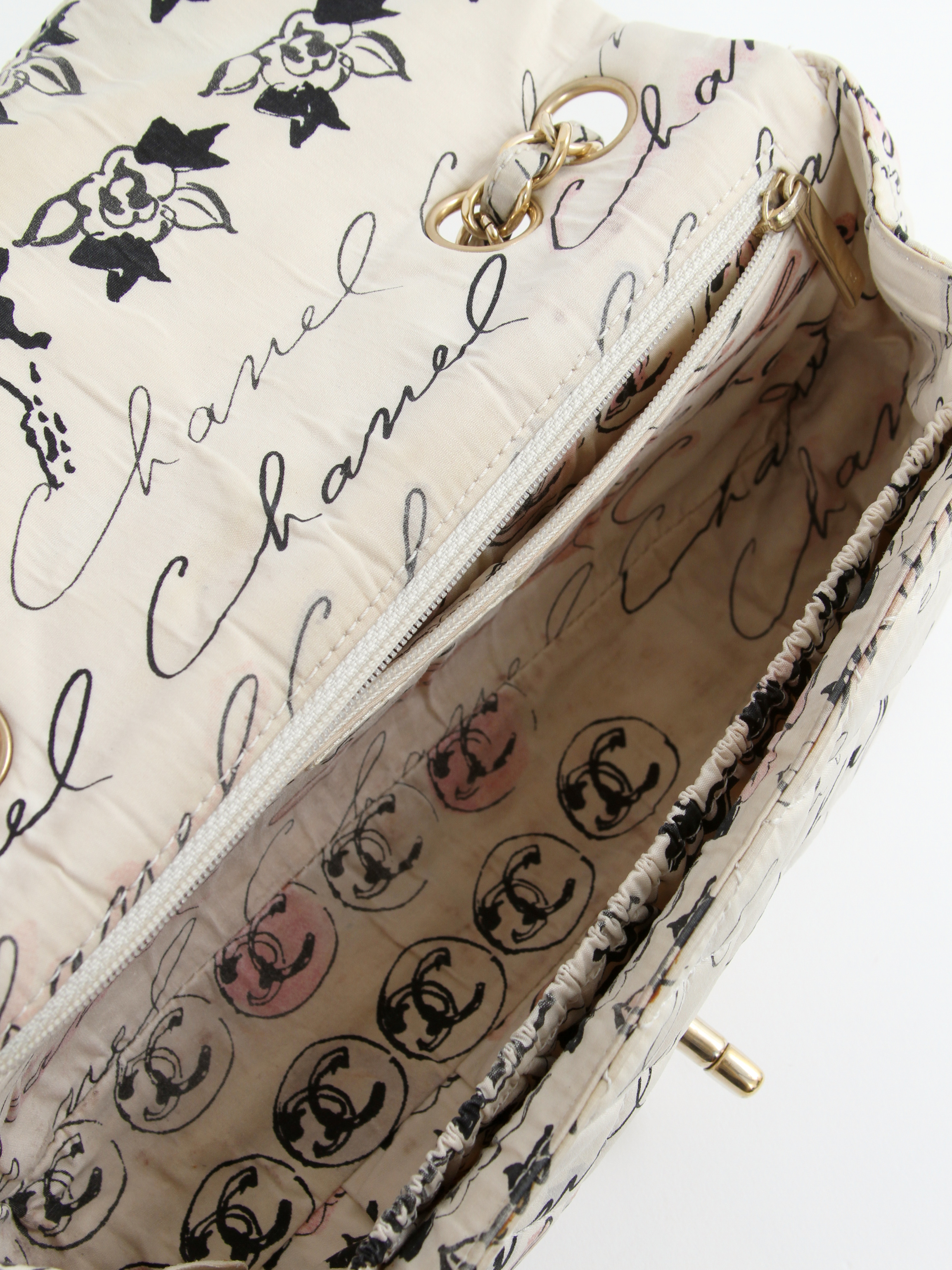 Chanel Timeless Classic 7