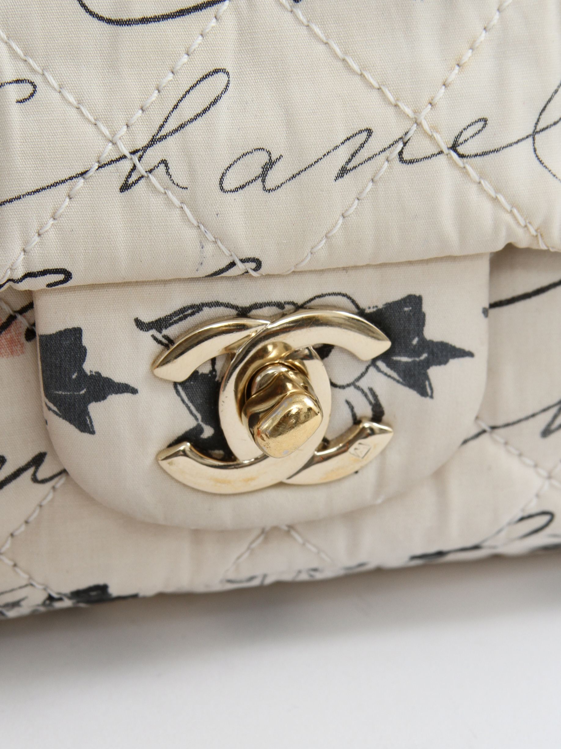 Chanel Timeless Classic 3
