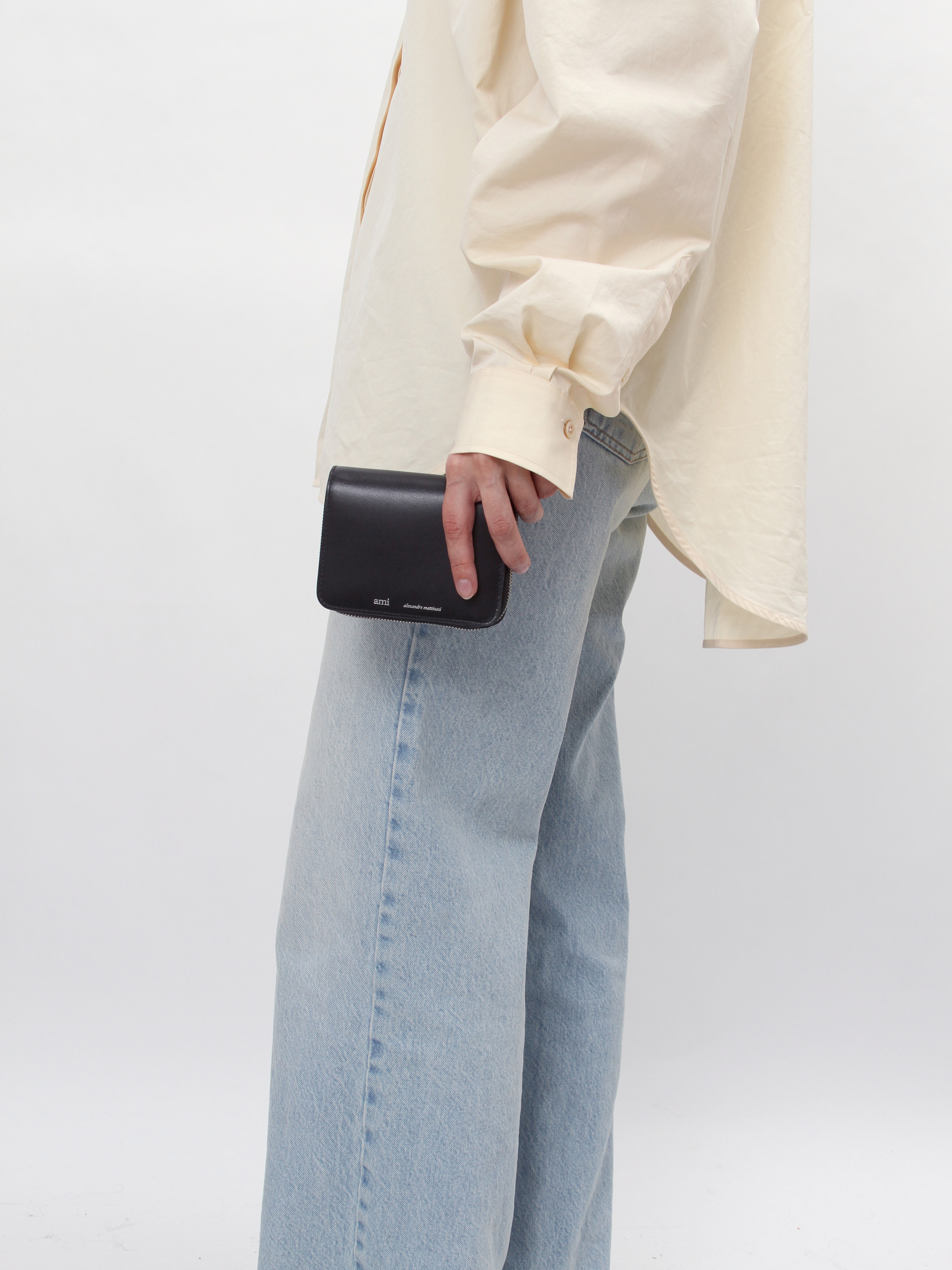 Ami Paris Wallet 7