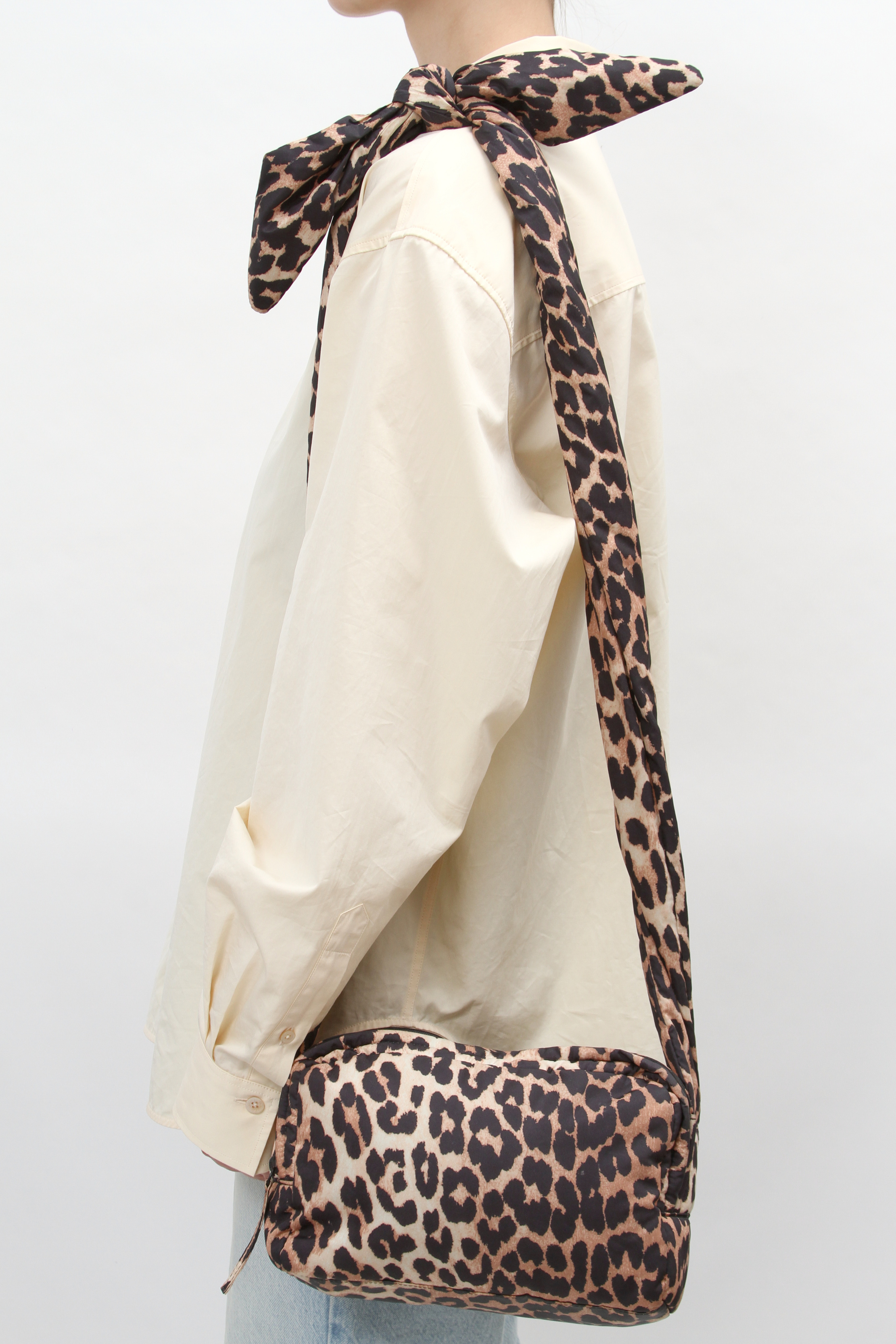 Ganni Textile Bag 8