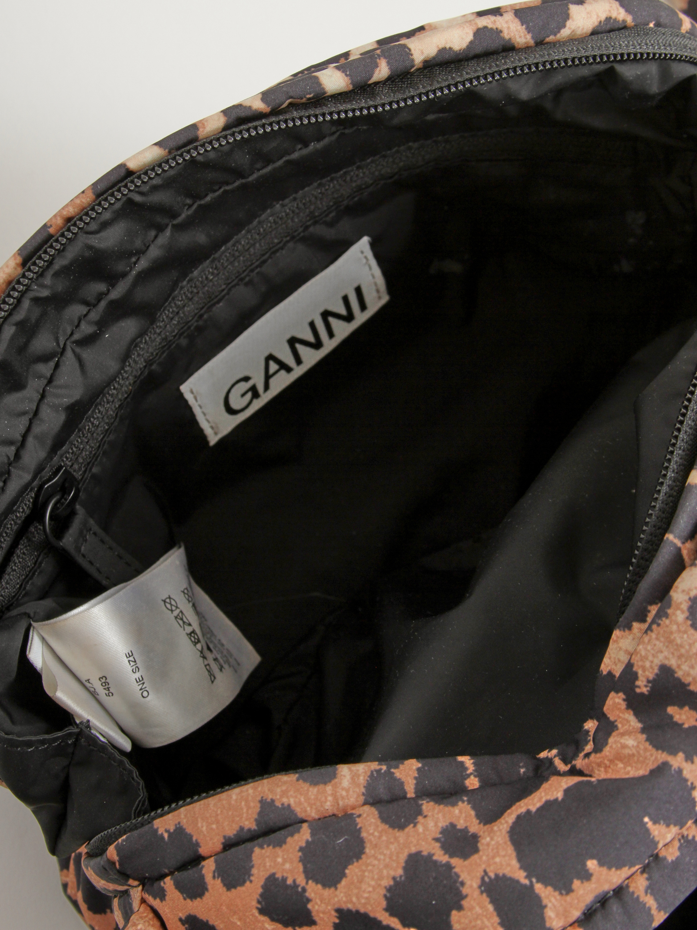 Ganni Textile Bag 7