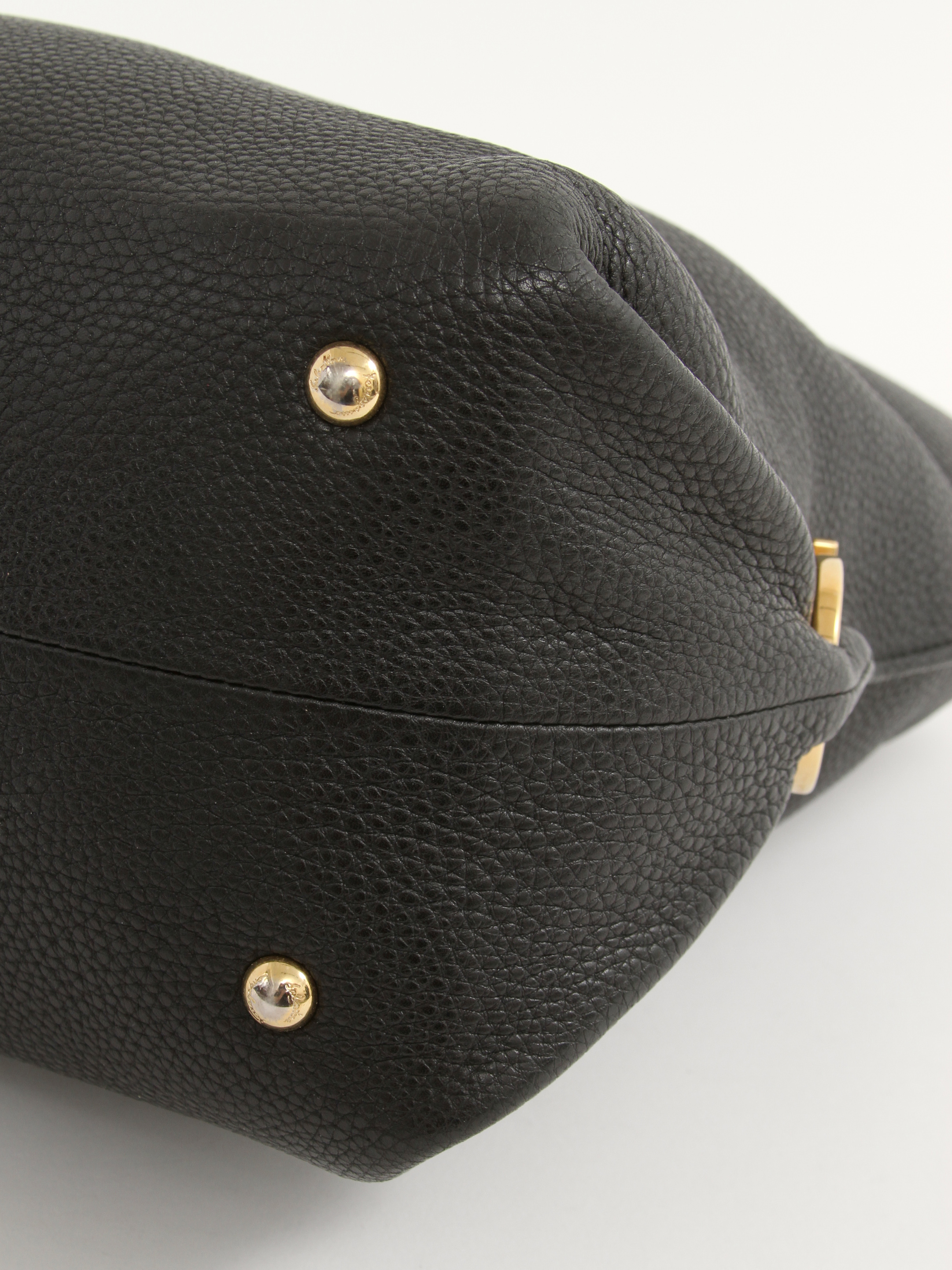 Salvatore Ferragamo Leather Bag 7