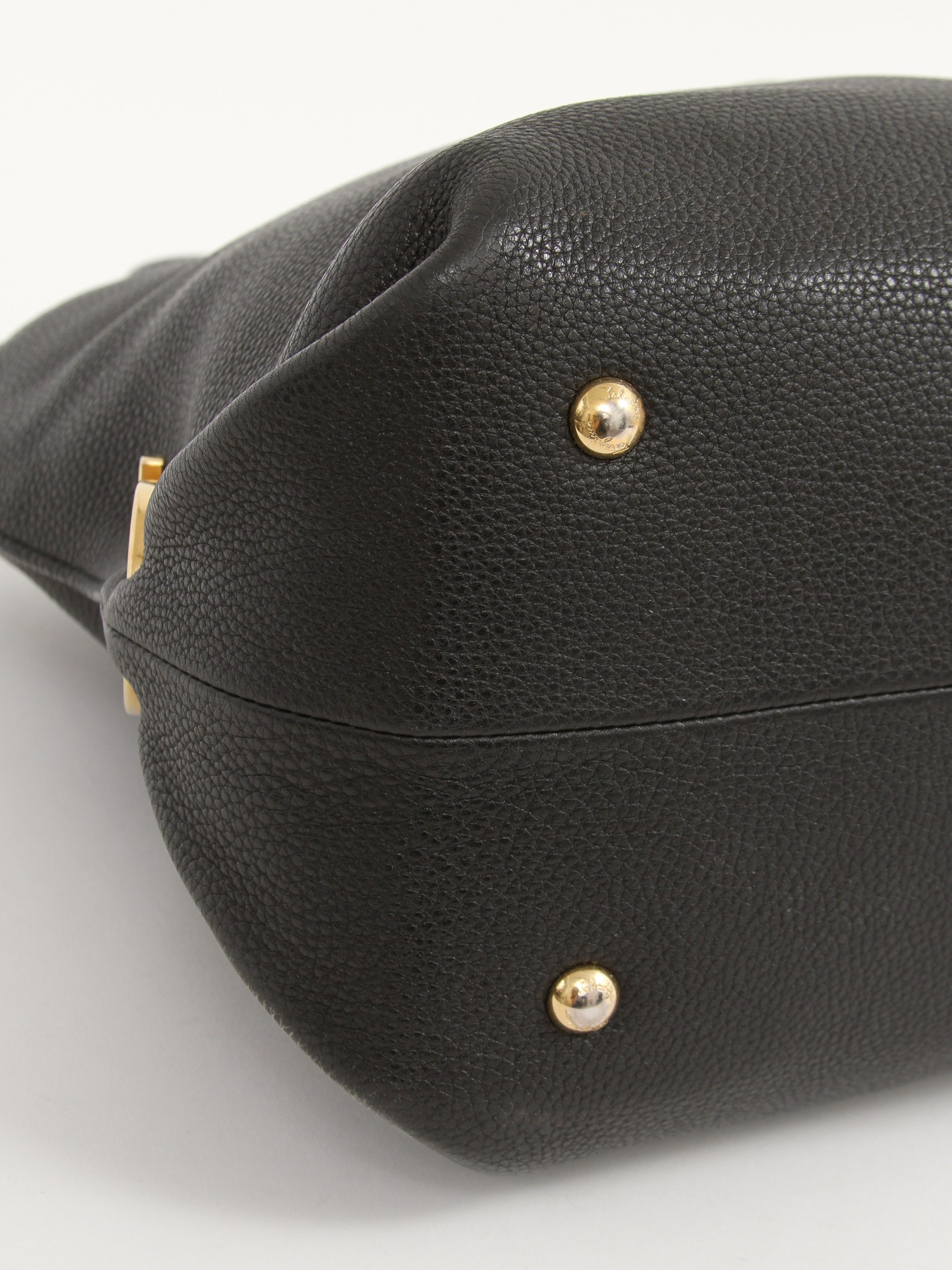 Salvatore Ferragamo Leather Bag 6