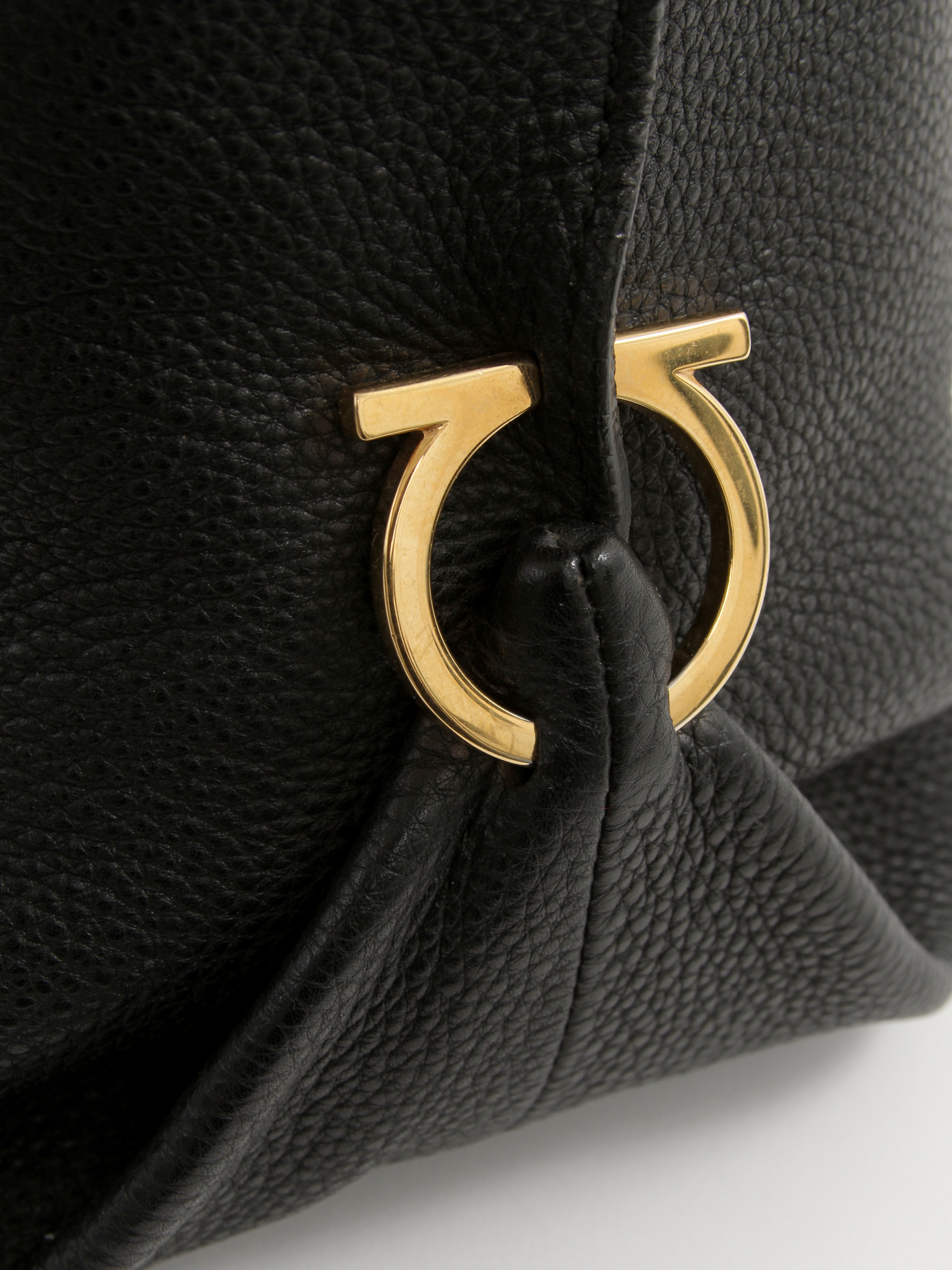 Salvatore Ferragamo Leather Bag 5