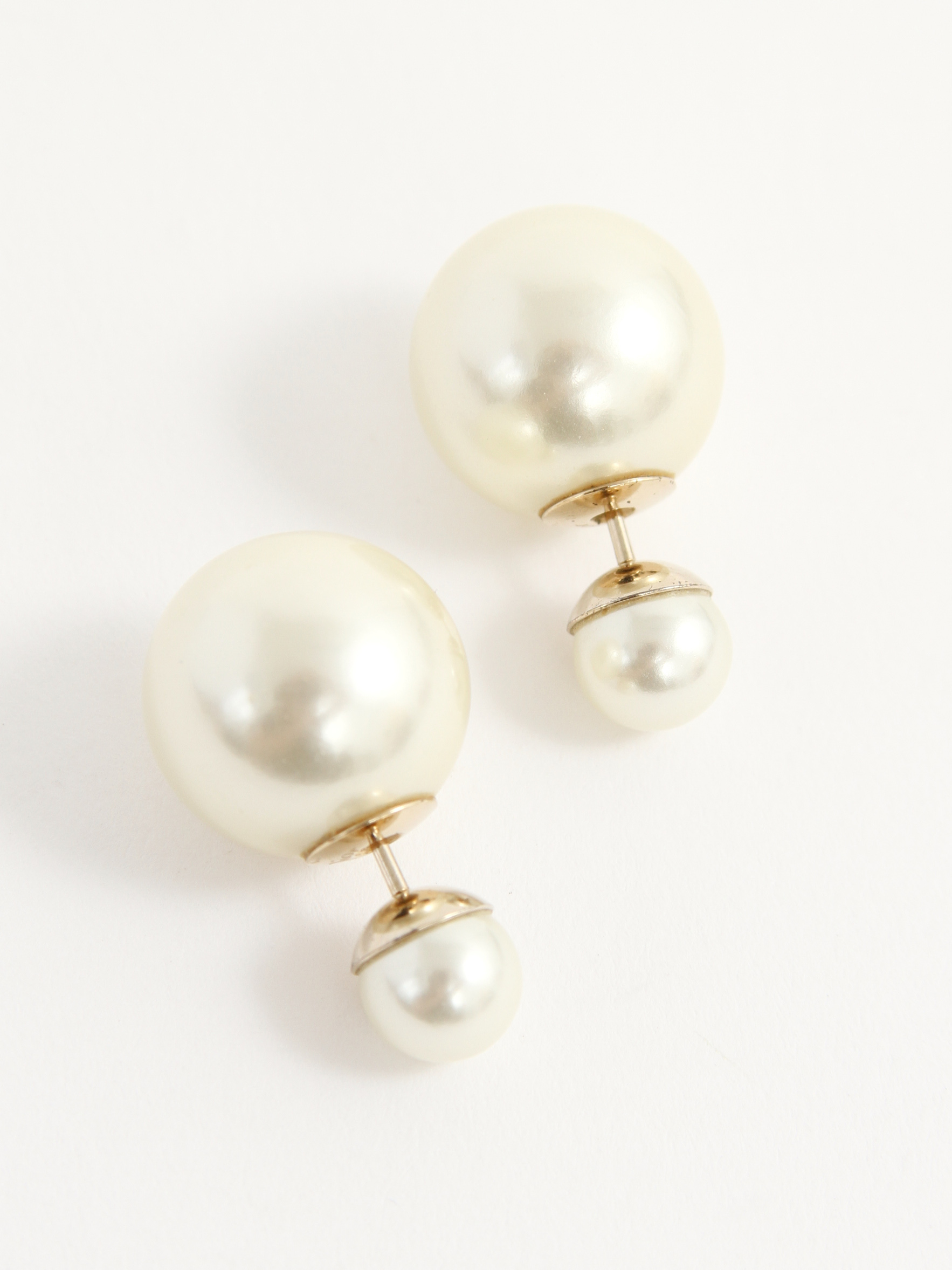 Christian Dior Earrings 1