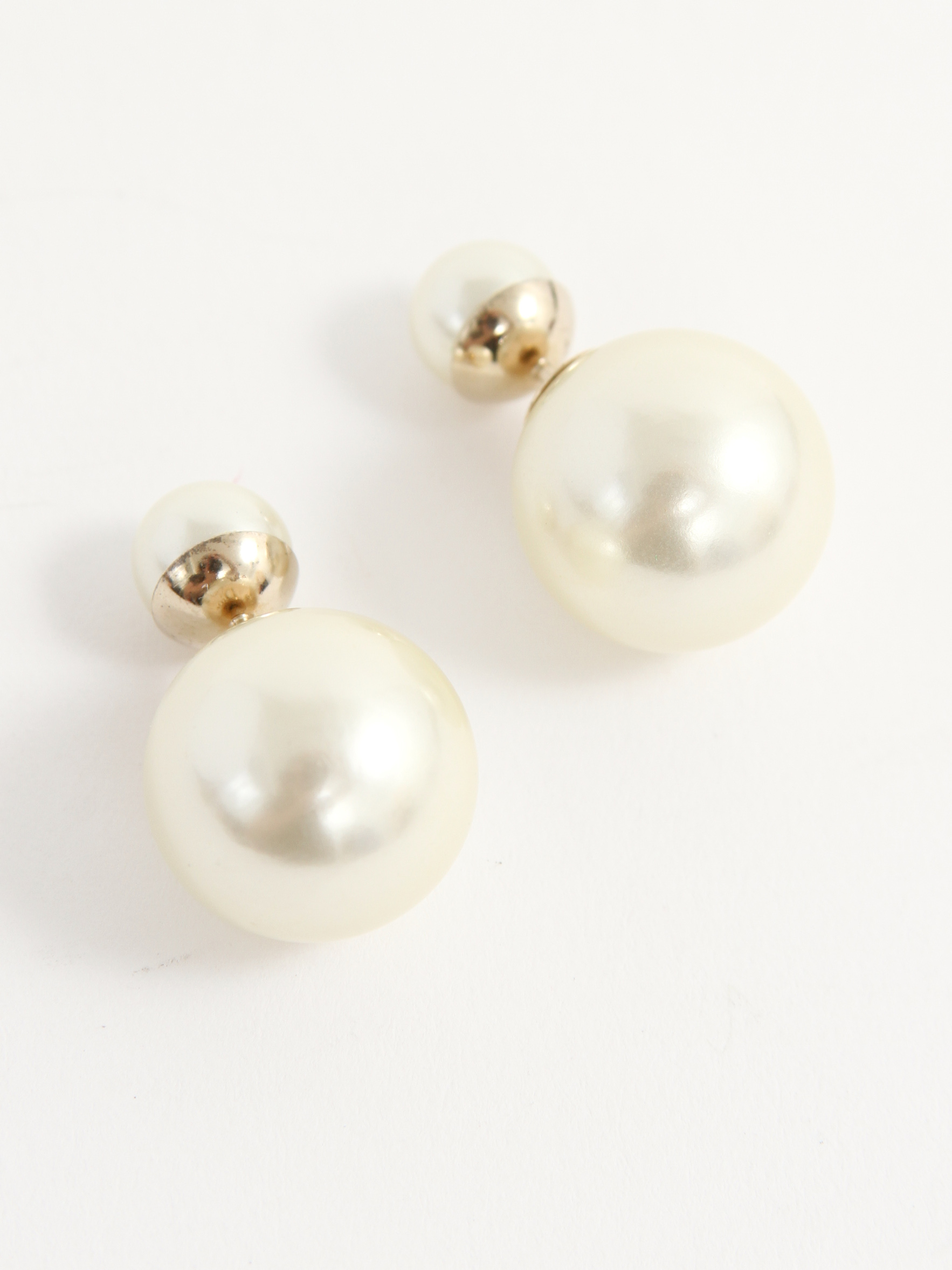Christian Dior Earrings 2