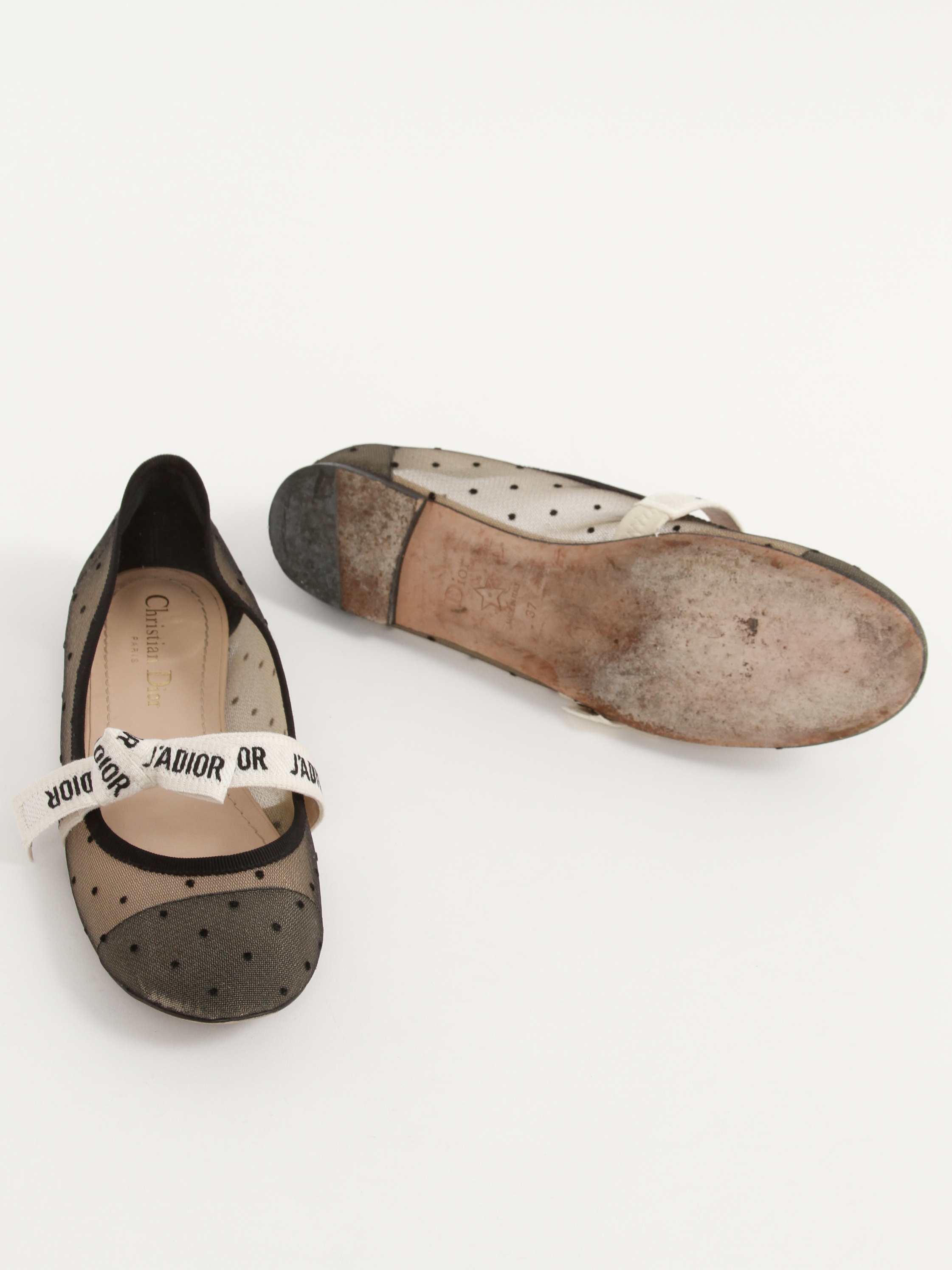 Christian Dior 37 6