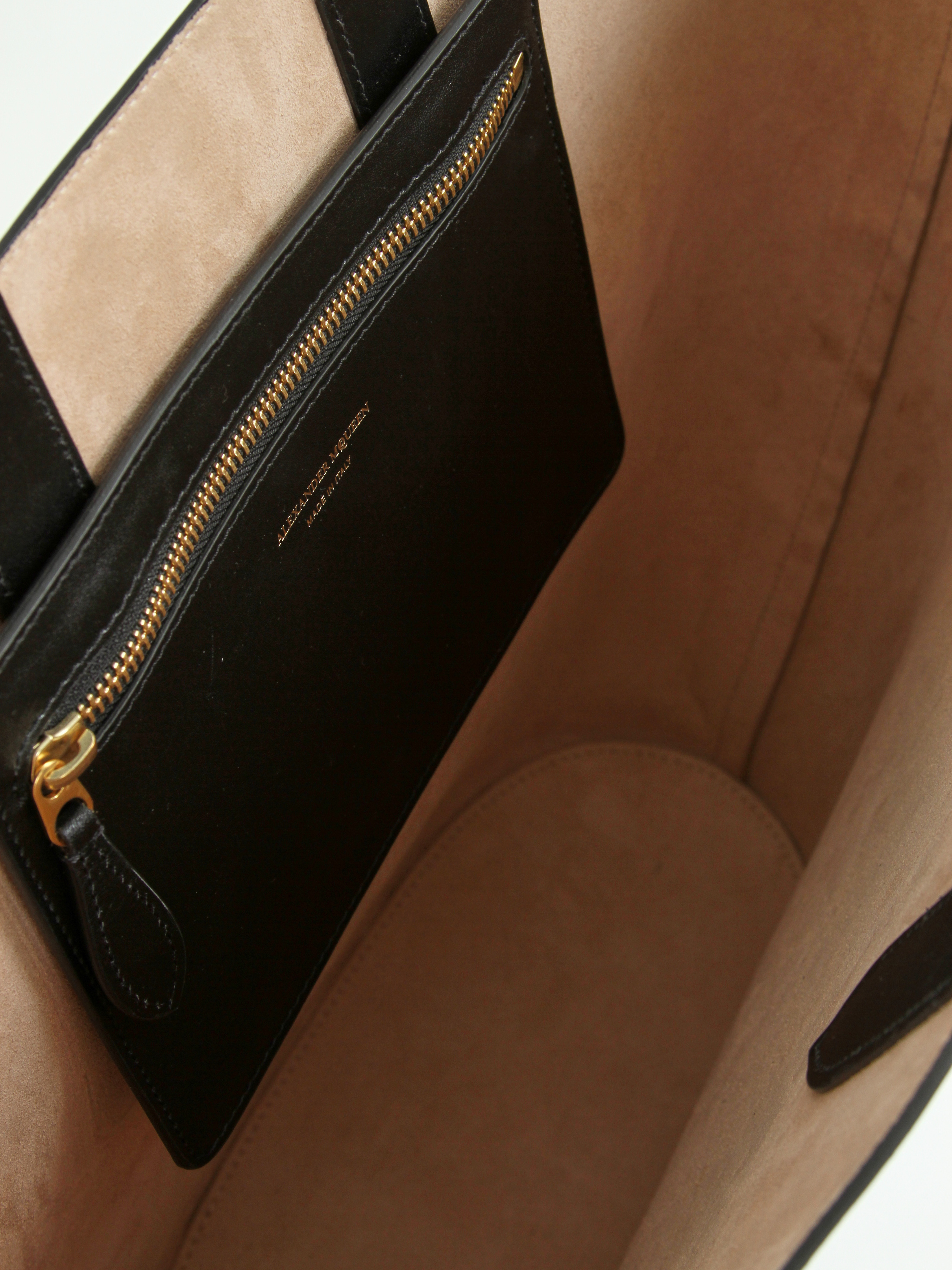 Alexander Mcqueen Leather Bag 7