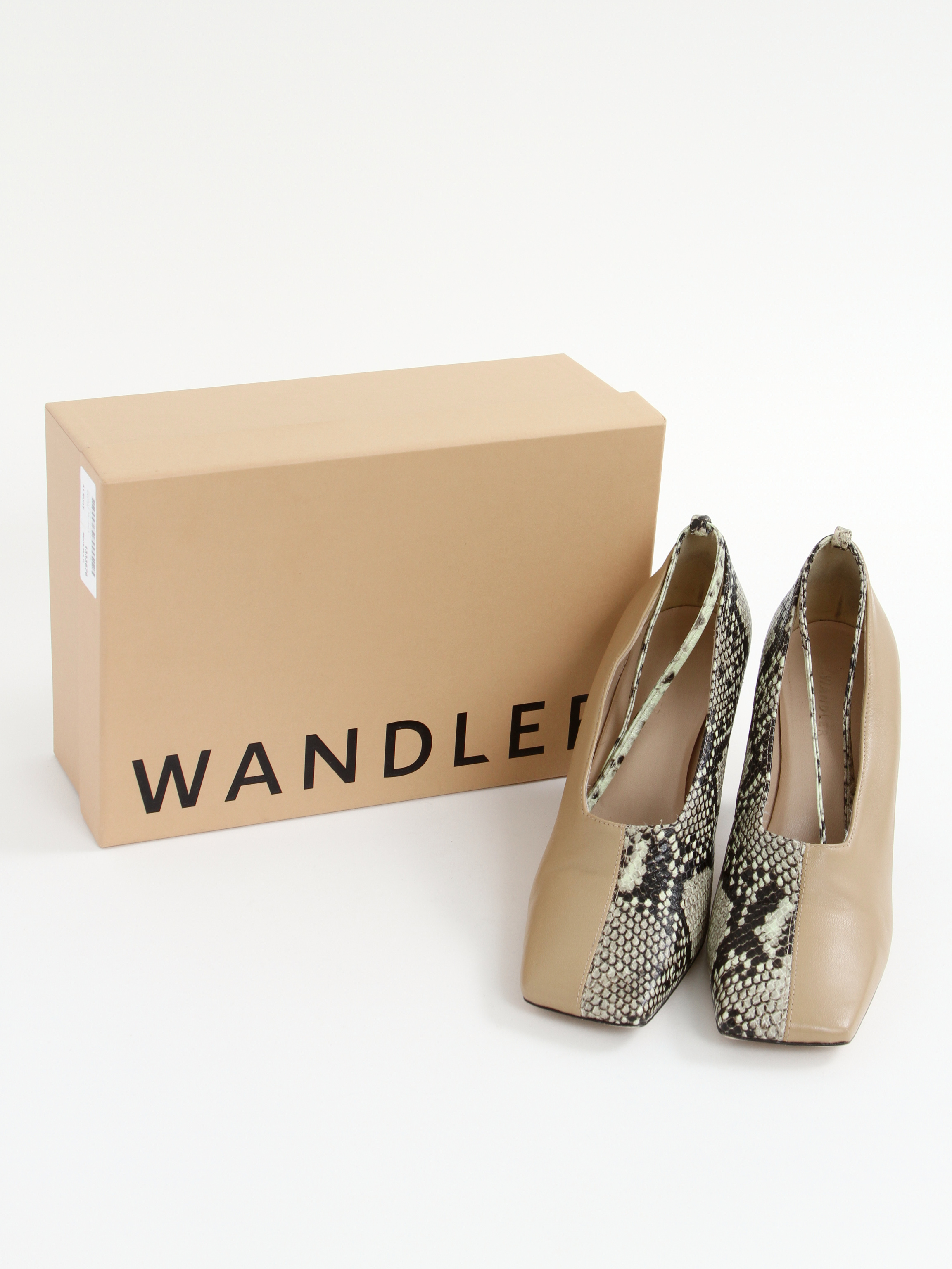 Wandler 41 8