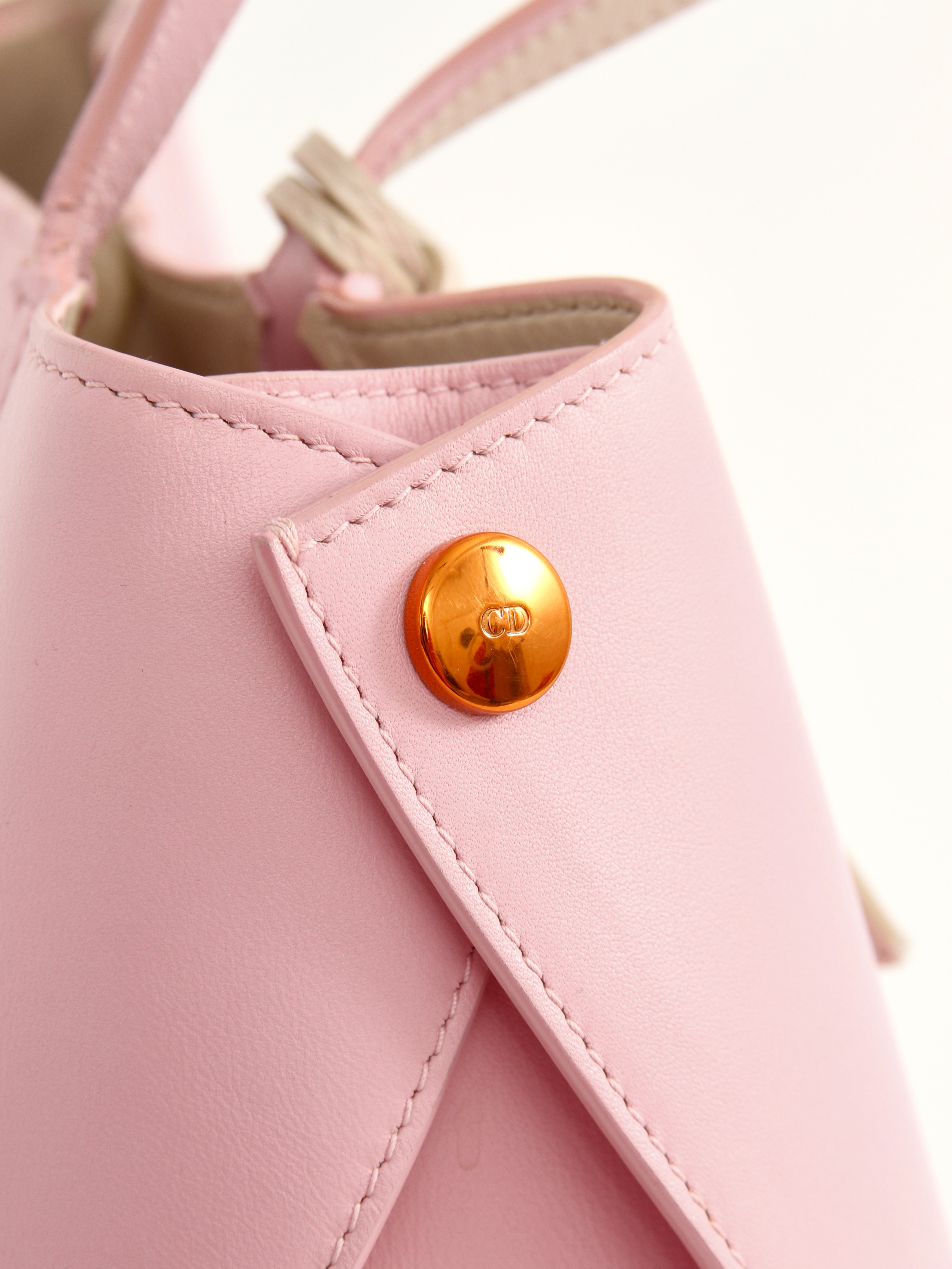 Christian Dior Leather Bag 6