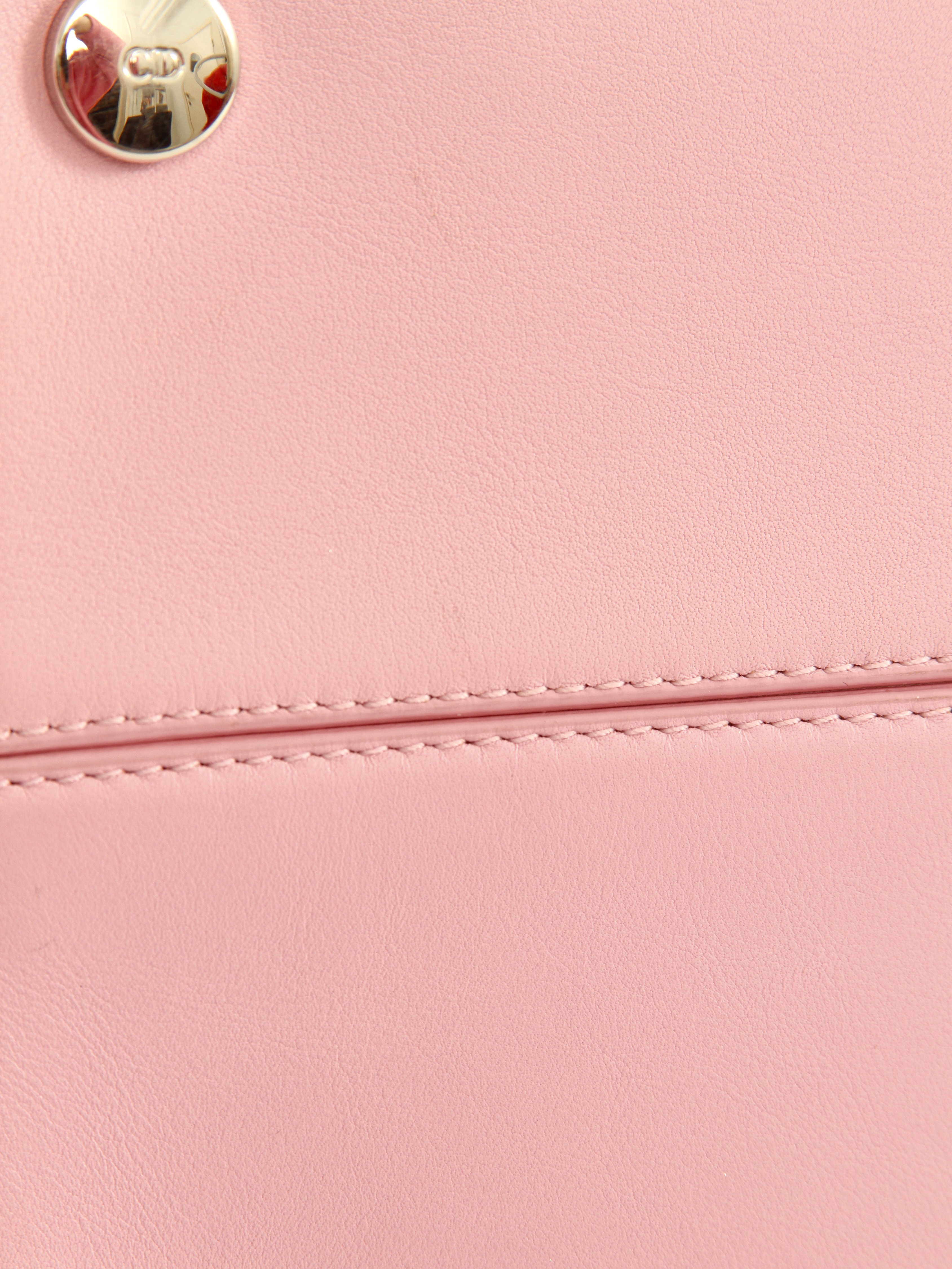 Christian Dior Leather Bag 14