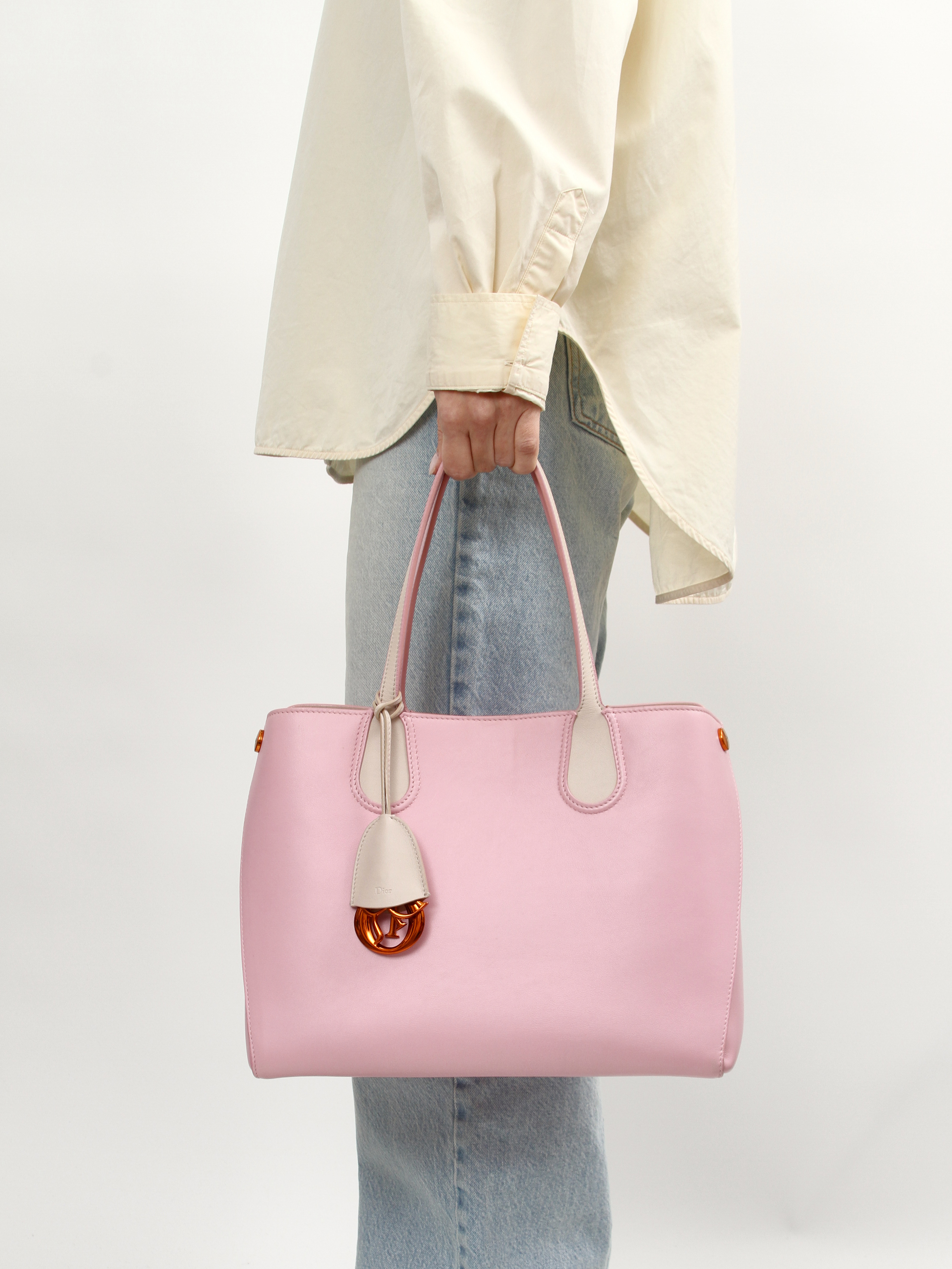 Christian Dior Leather Bag 3