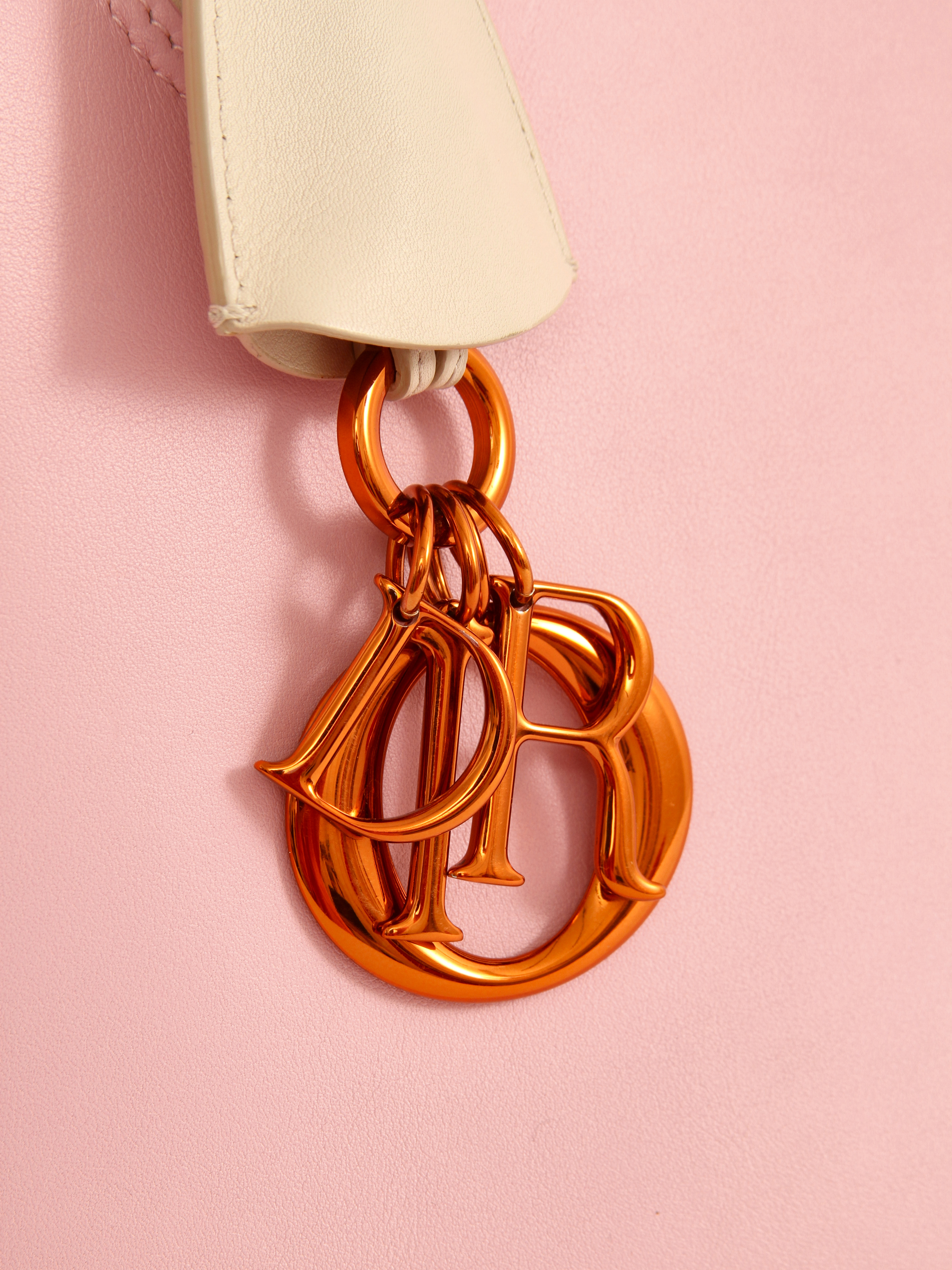Christian Dior Leather Bag 12