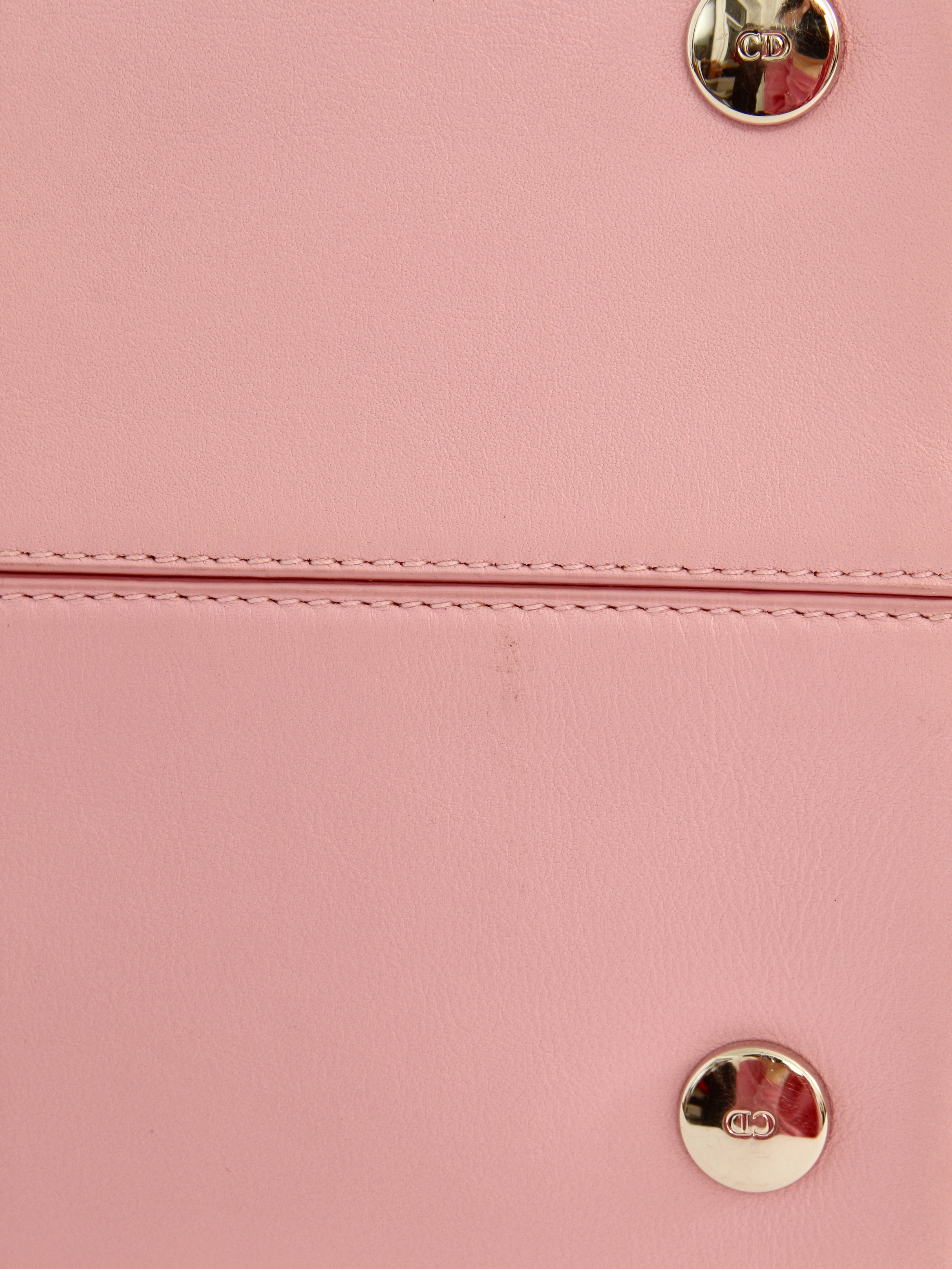 Christian Dior Leather Bag 13