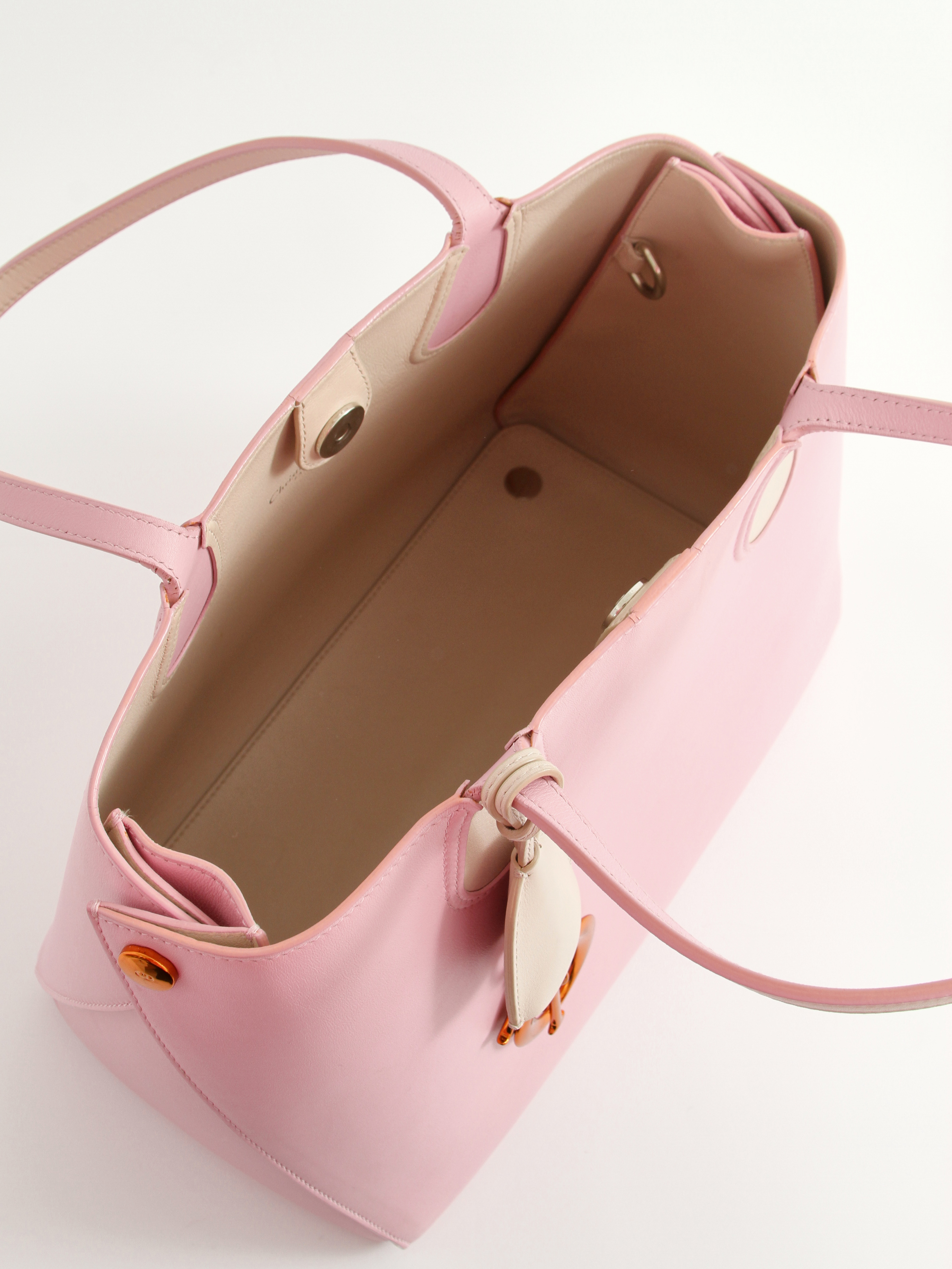 Christian Dior Leather Bag 9