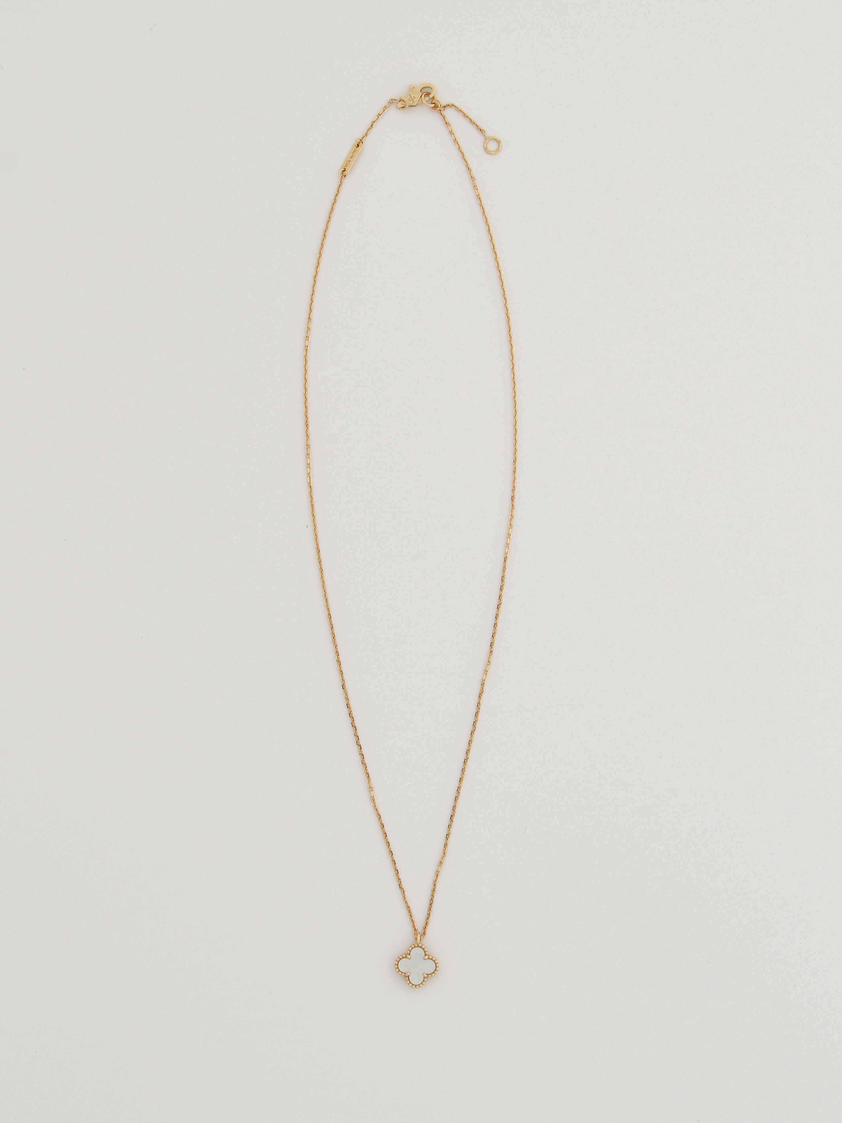 Van Cleef & Arpels Necklace 3