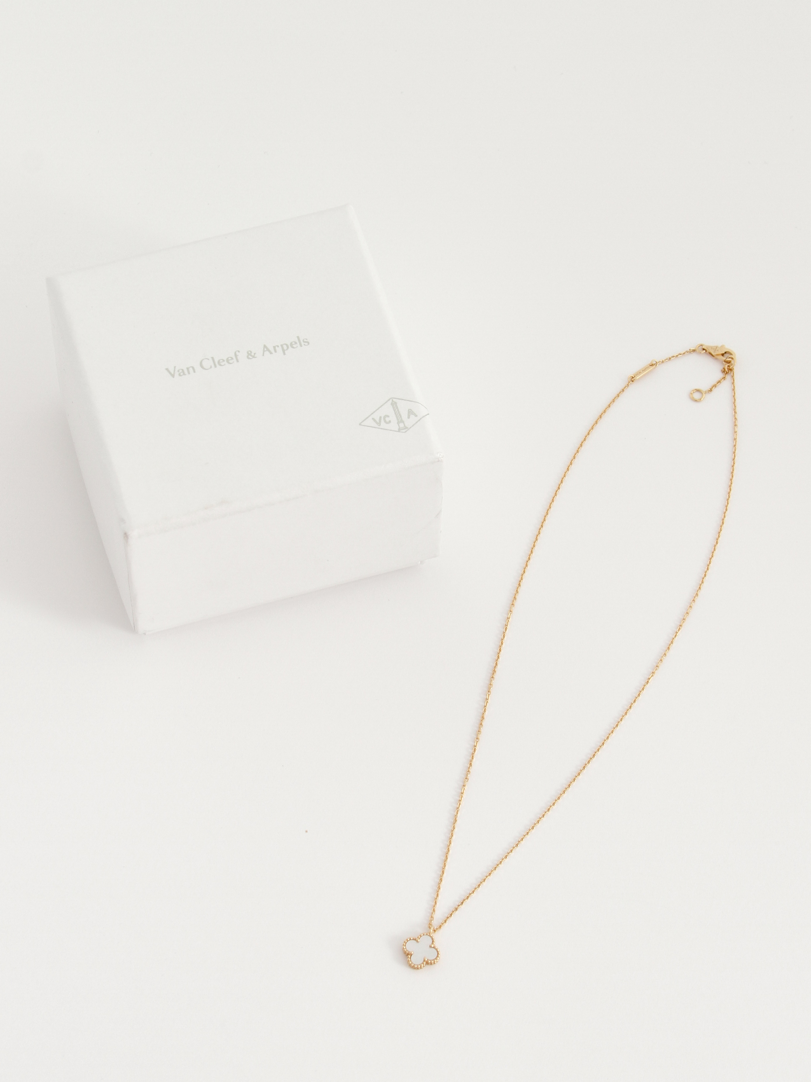 Van Cleef & Arpels Necklace 2
