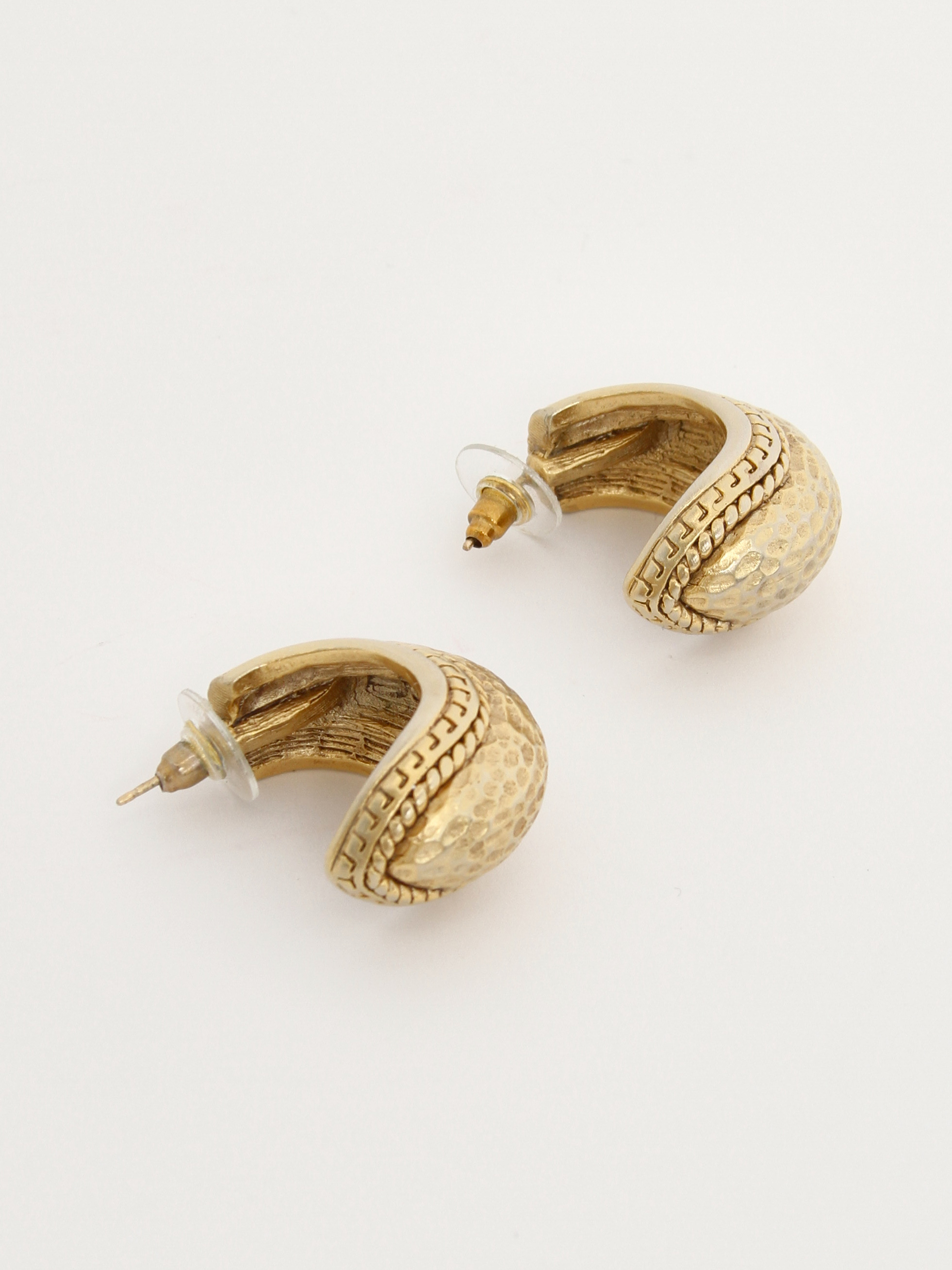Oscar de la Renta Earrings 1