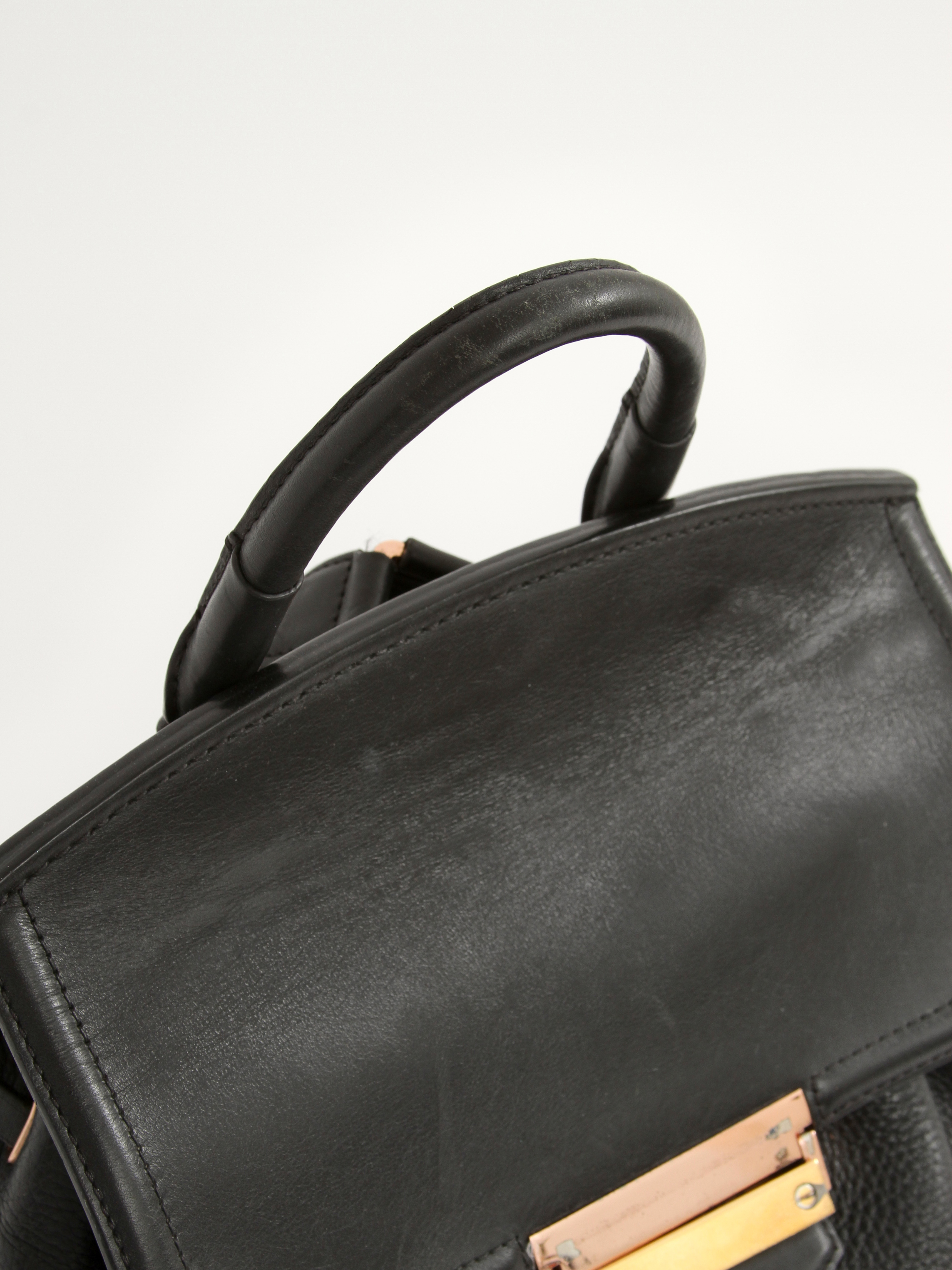 Alexander Wang Leather Bag 4