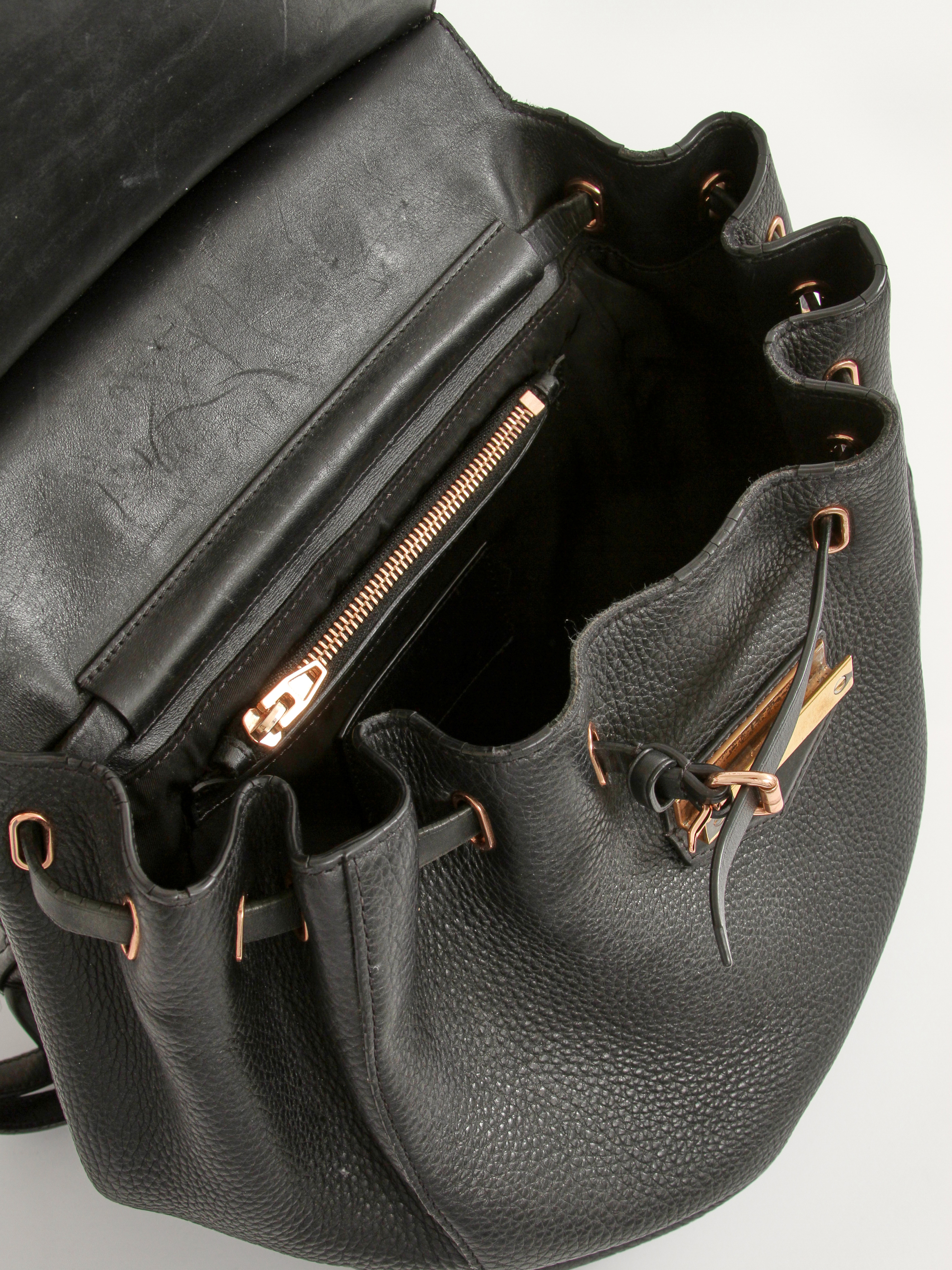 Alexander Wang Leather Bag 13