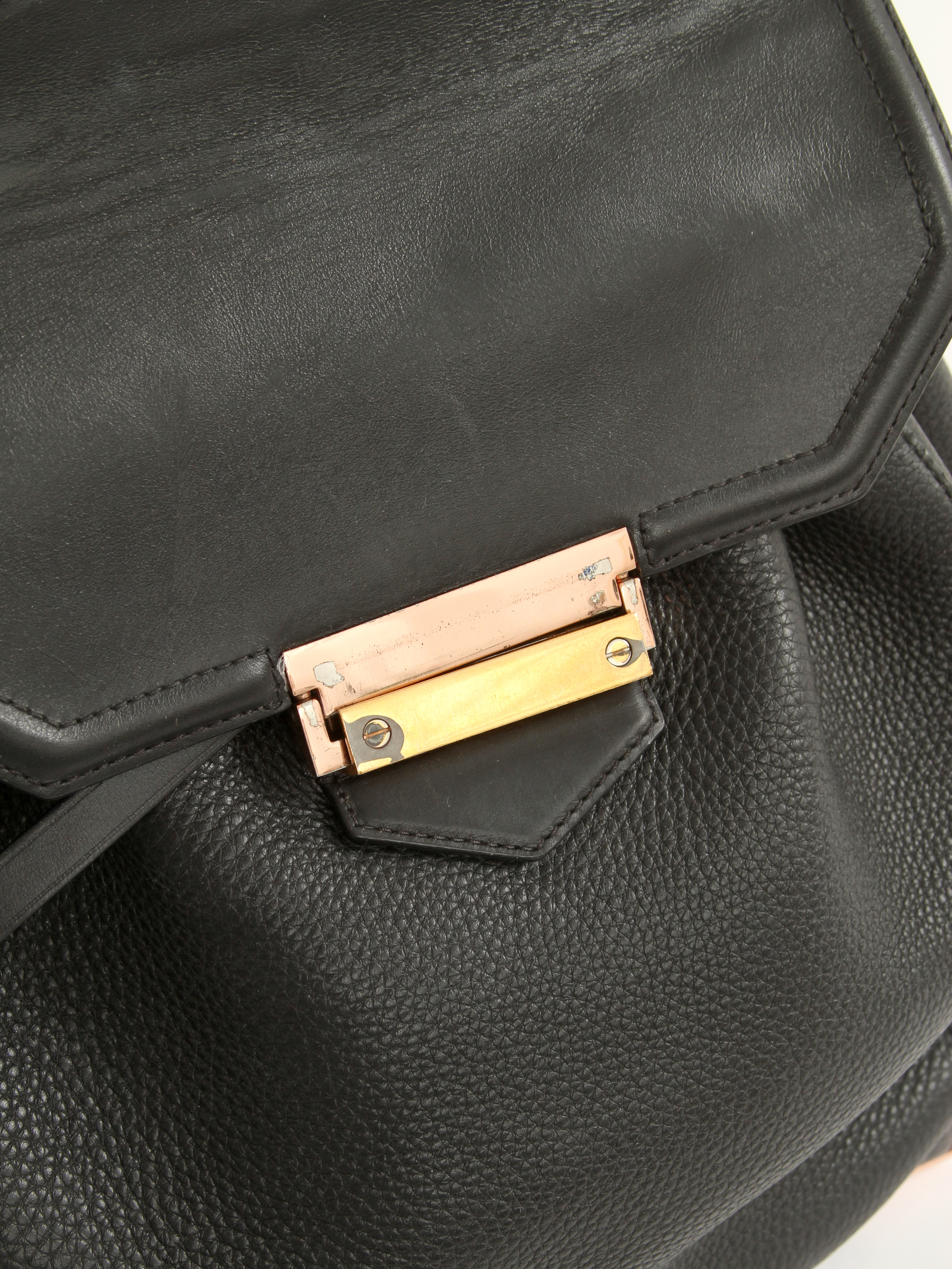 Alexander Wang Leather Bag 12