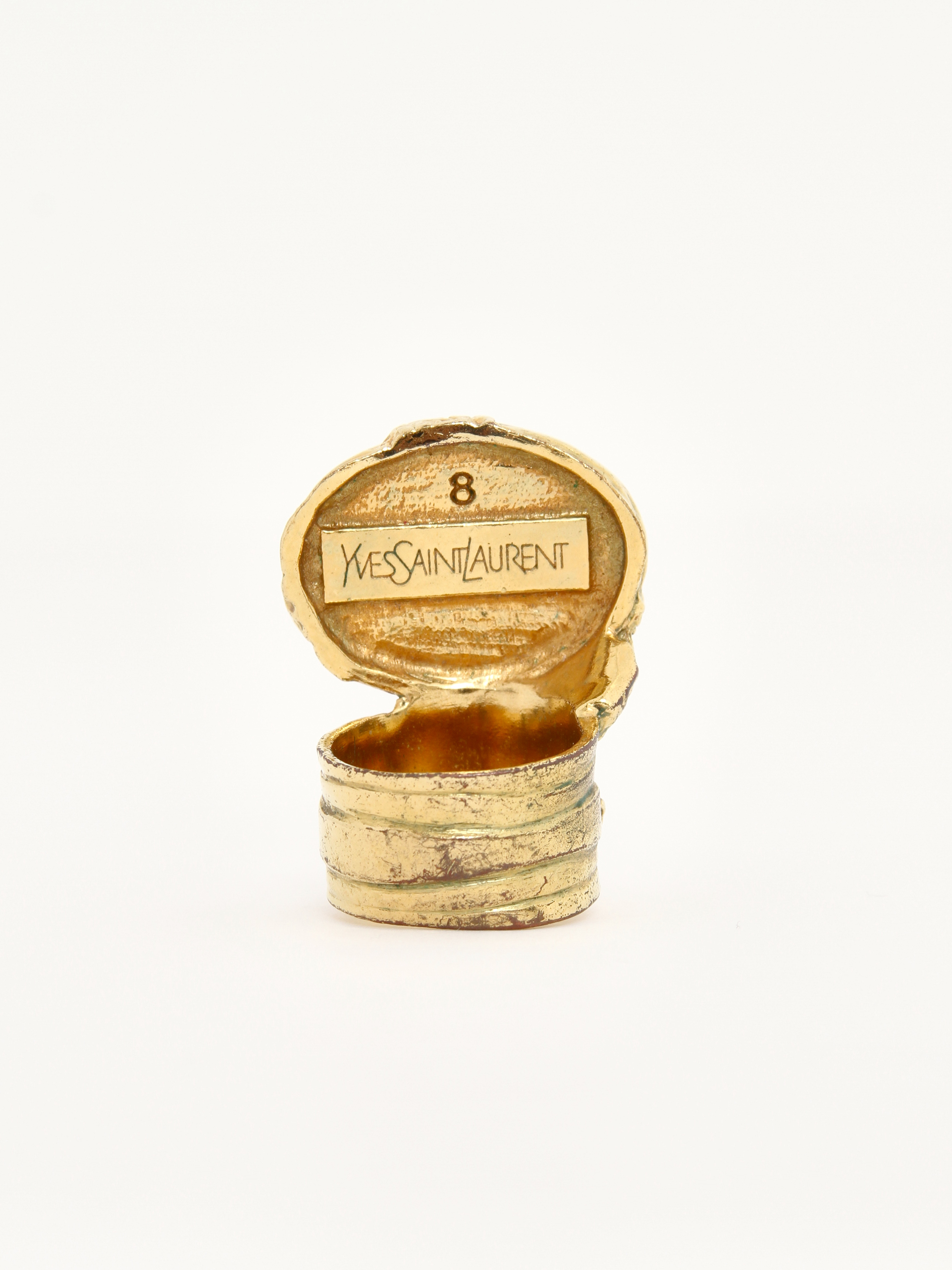 Saint Laurent Ring 3