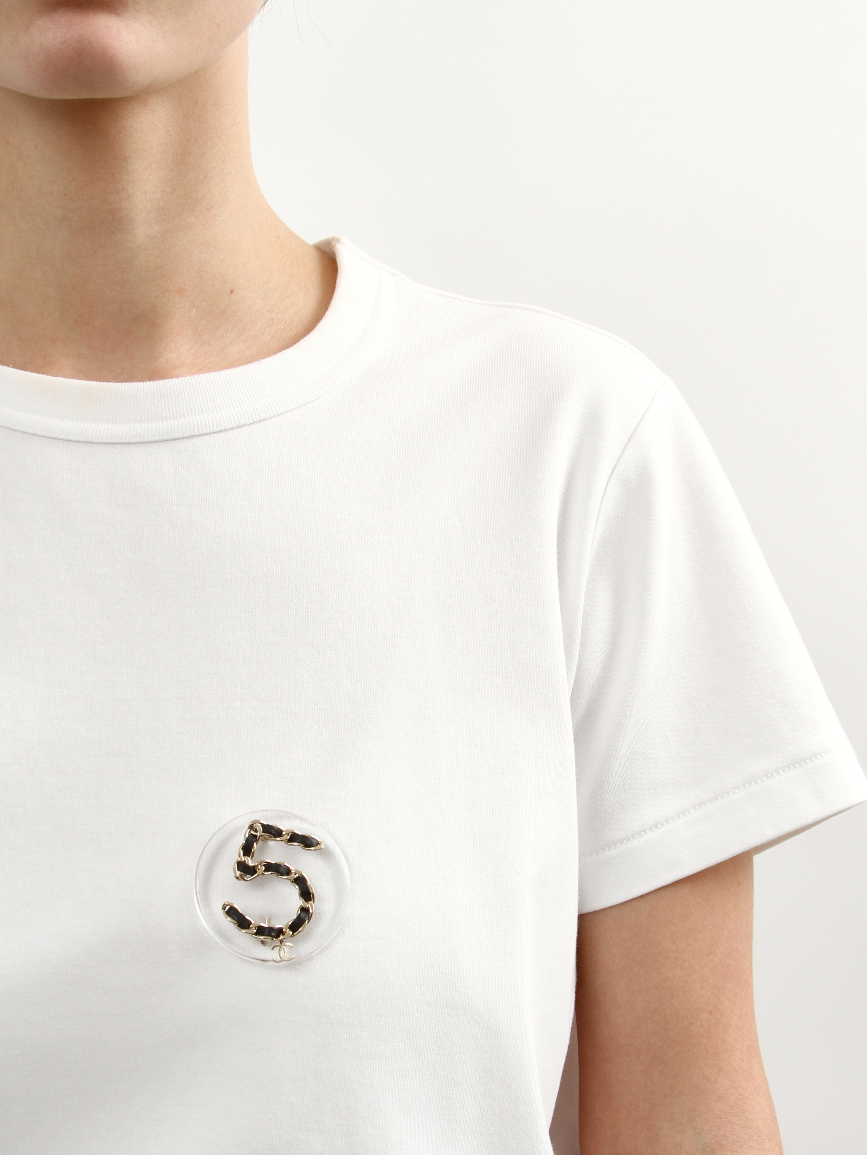 Chanel Brooch 4