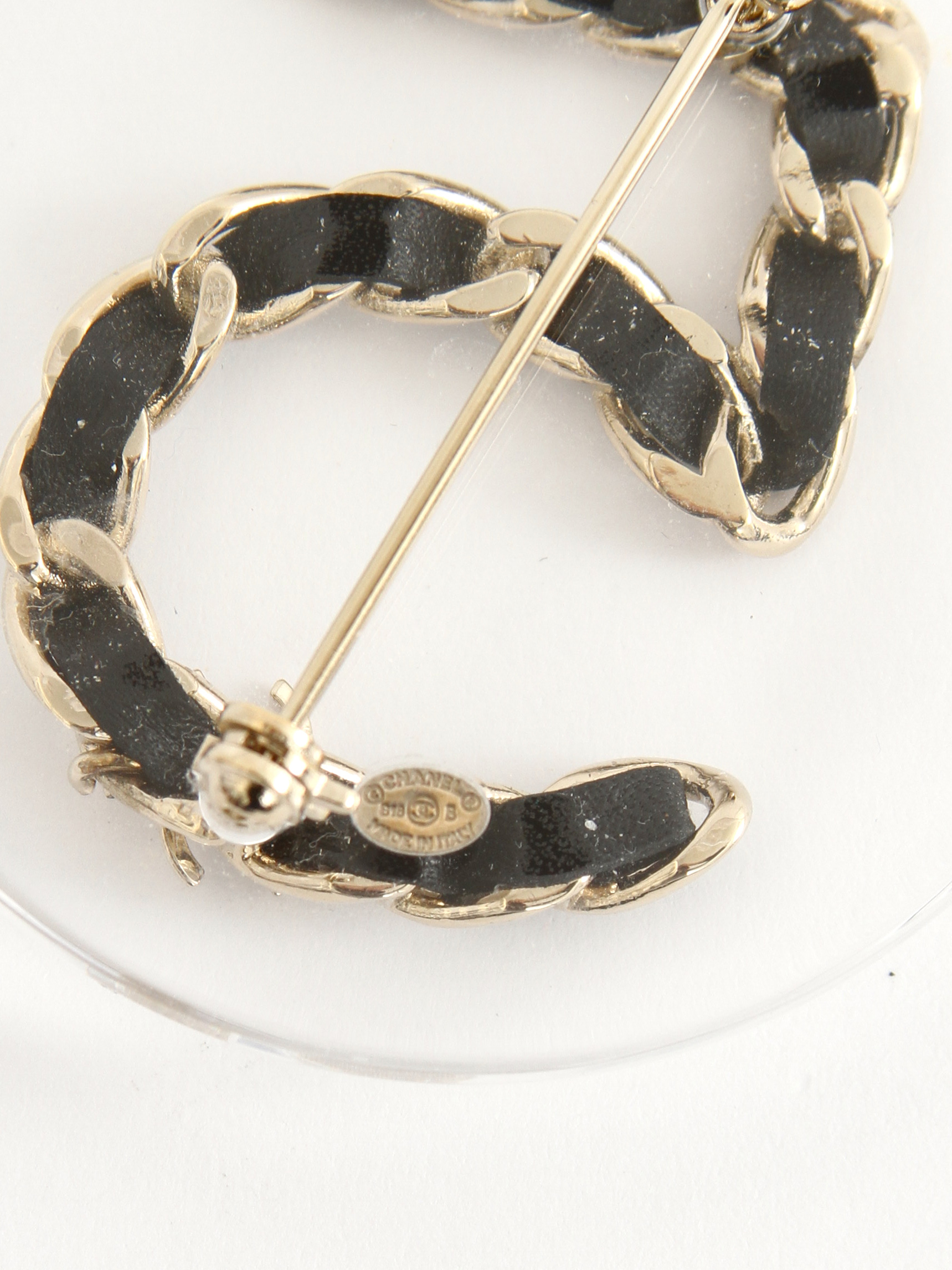 Chanel Brooch 2