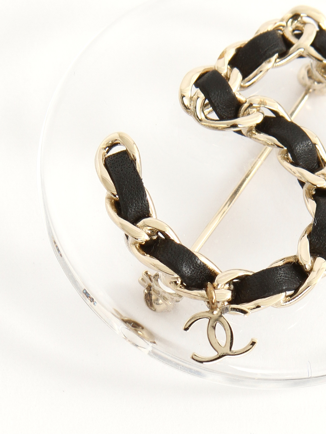Chanel Brooch 1