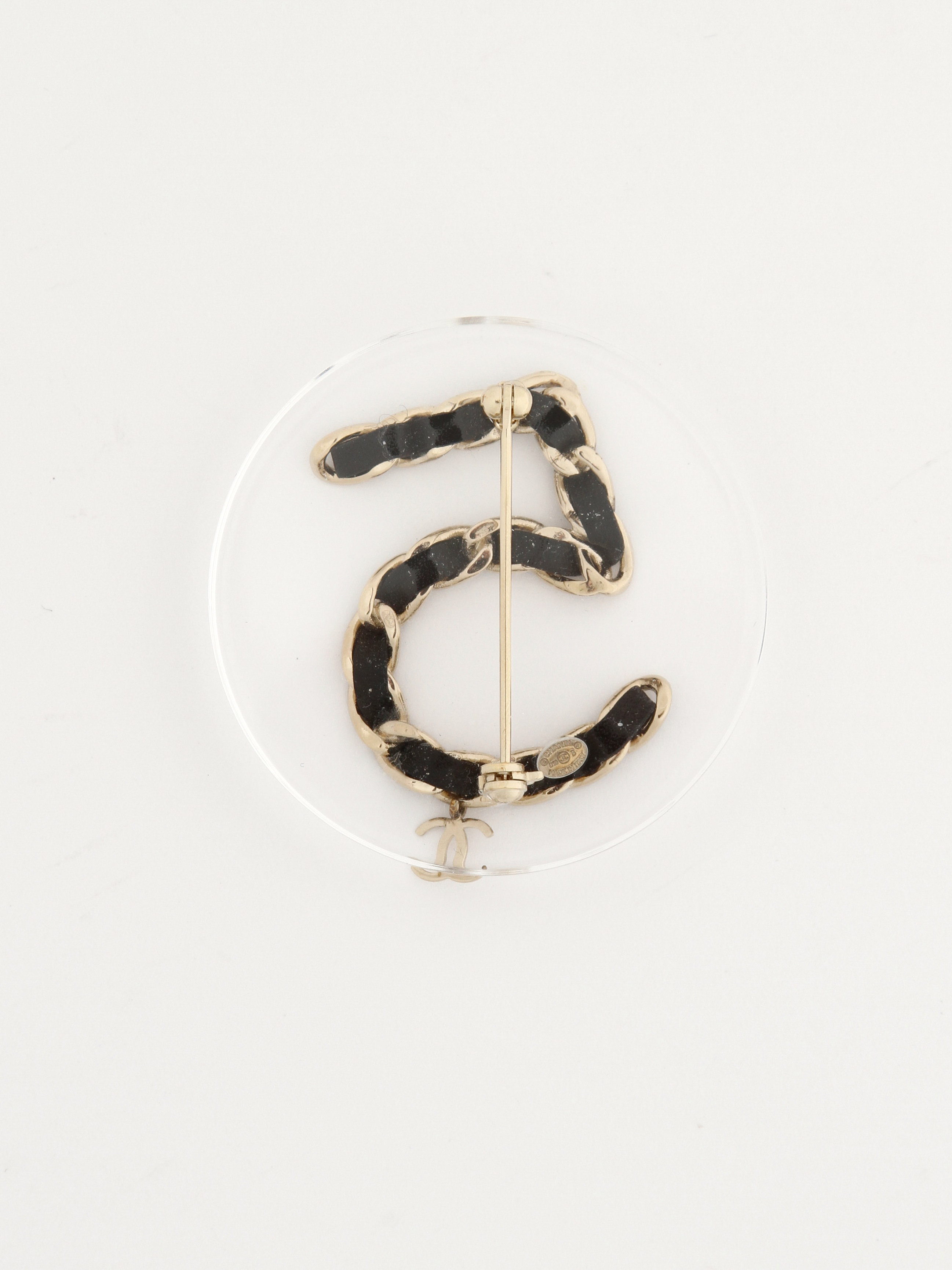 Chanel Brooch 3