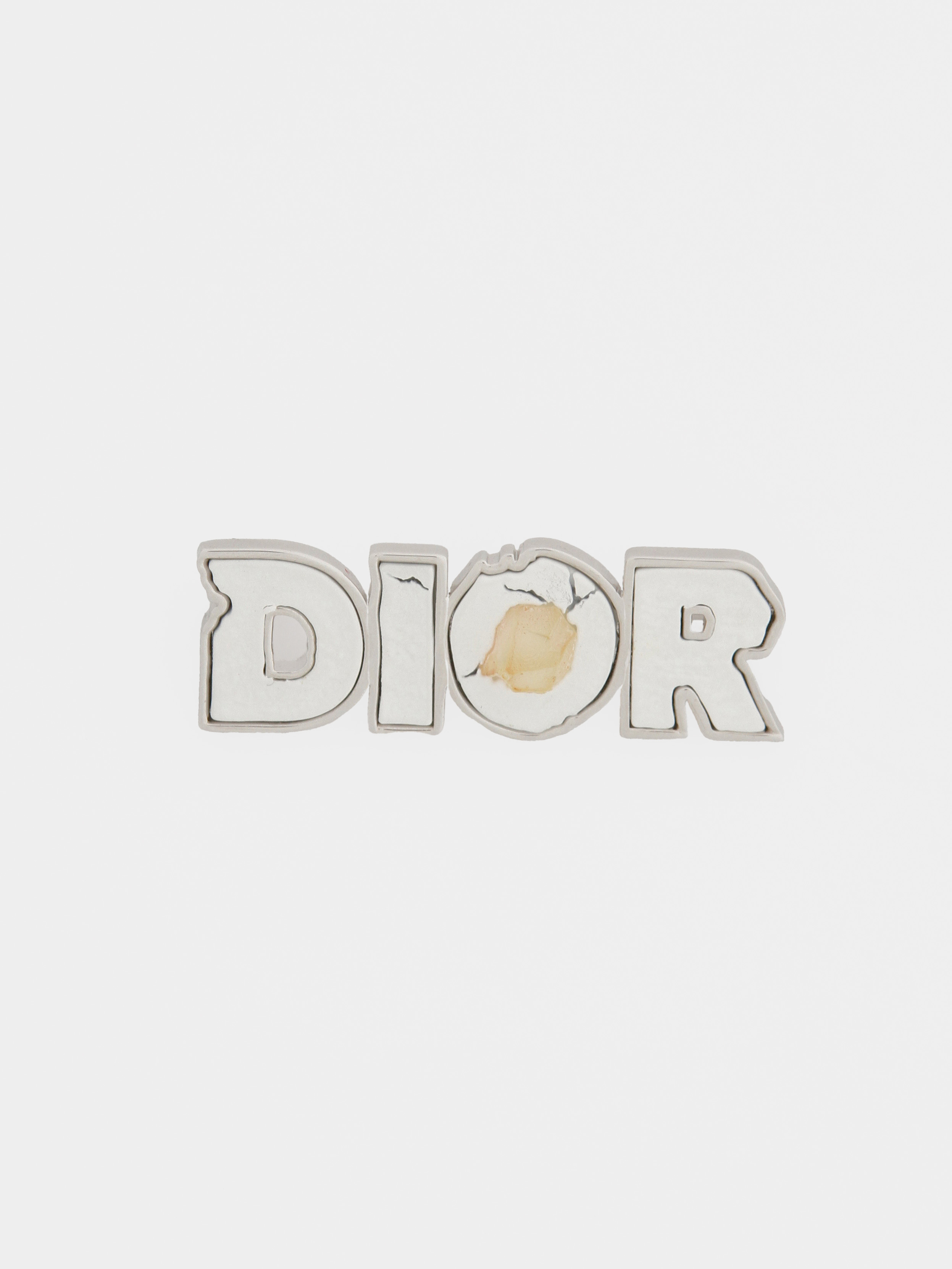 Christian Dior Brooch 