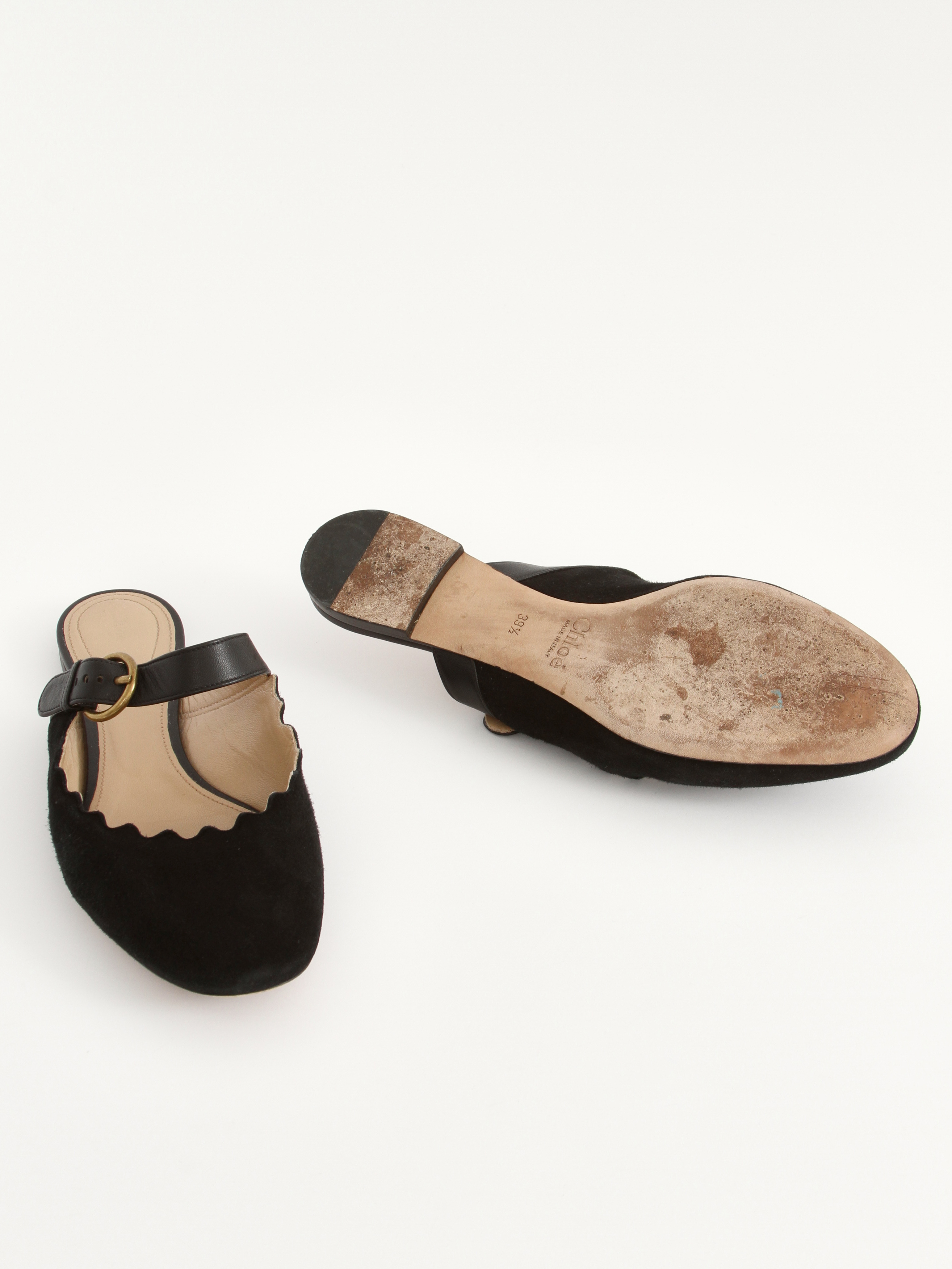 Chloe Shoes 39.5 4