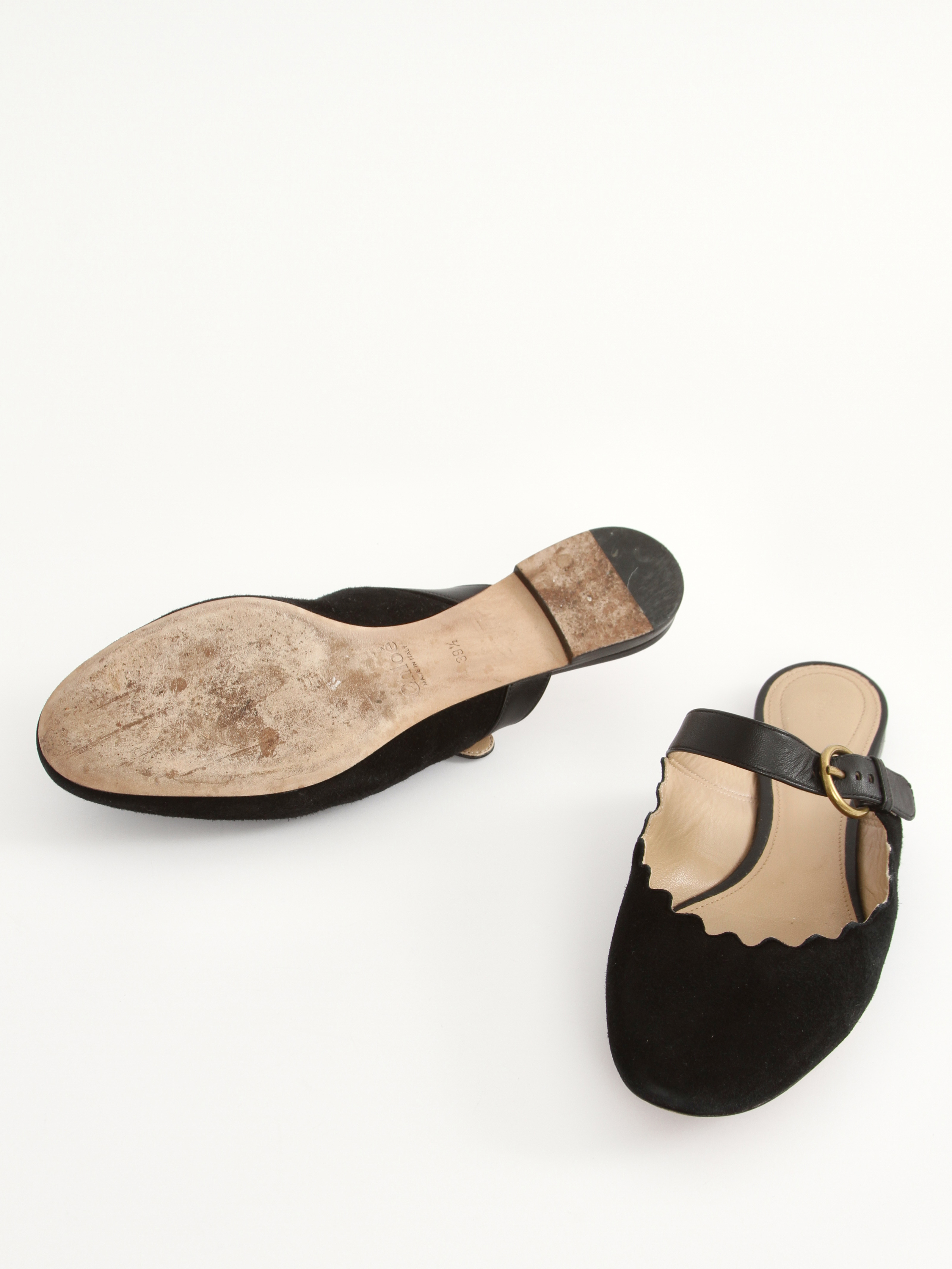 Chloe Shoes 39.5 5