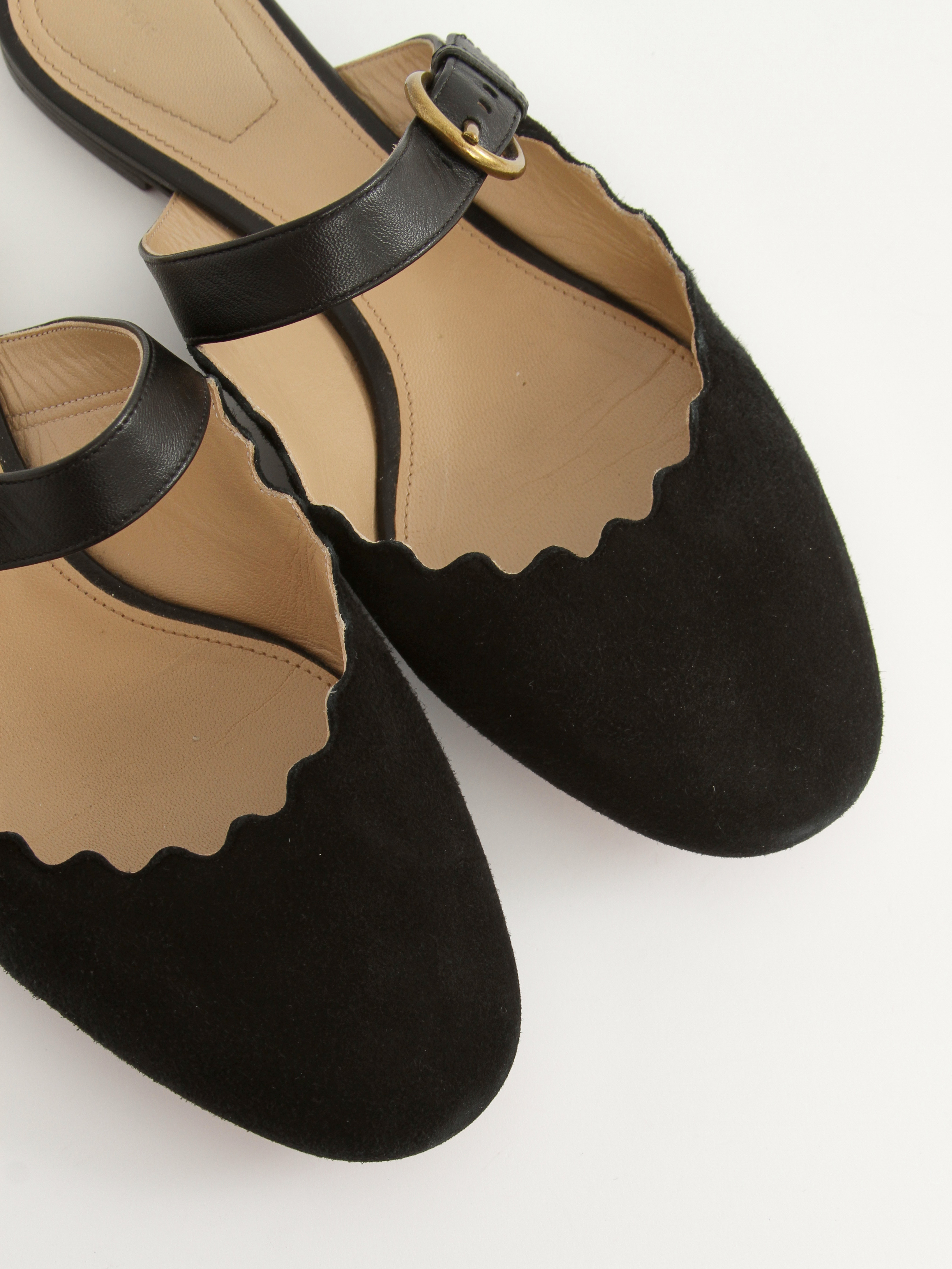 Chloe Shoes 39.5 7